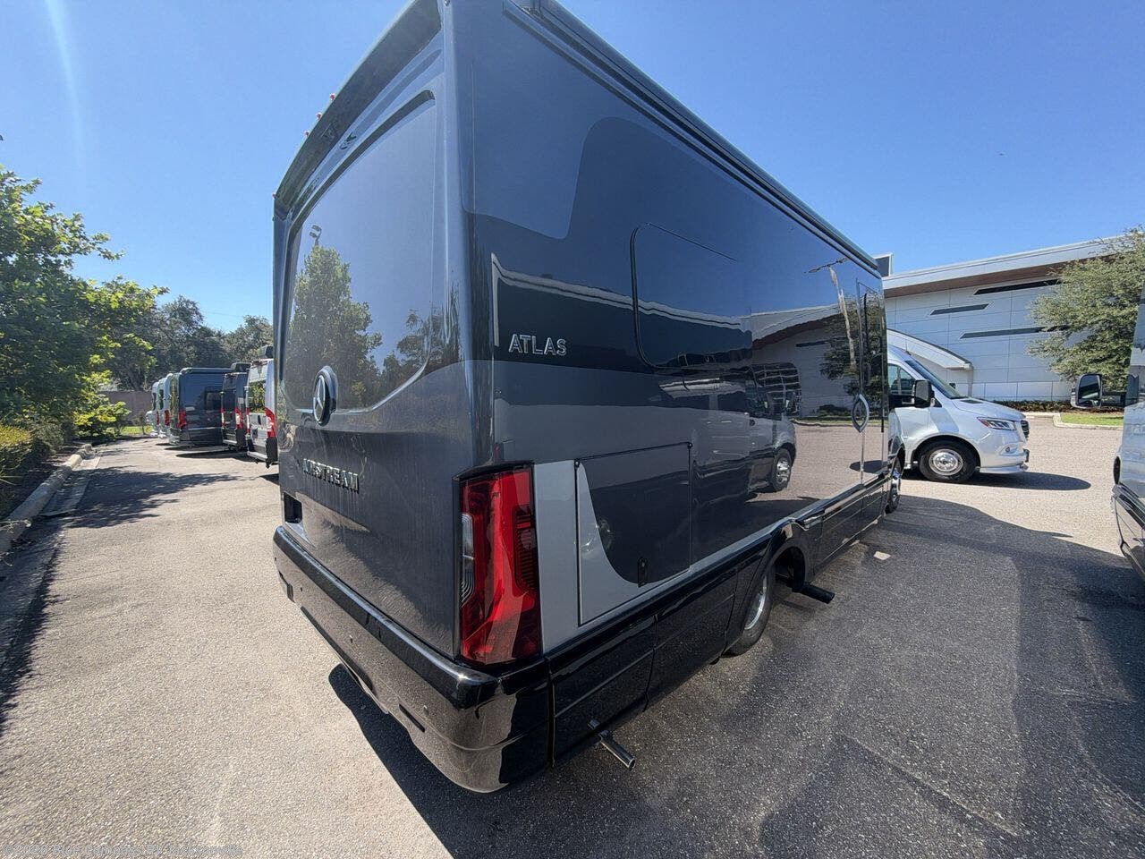 New 2027 Airstream Atlas 25RT Std. Model available in Jacksonville, Florida