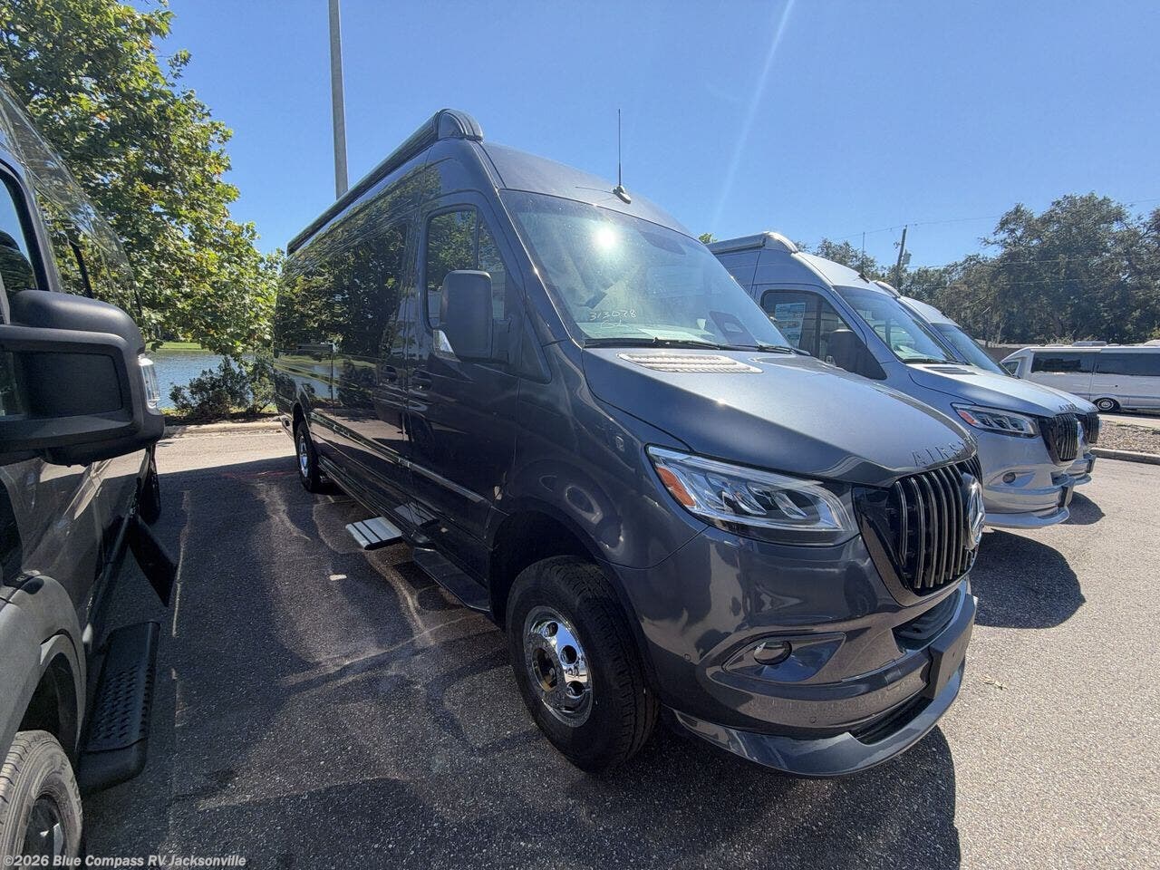 2027 Interstate 24GL Std. Model by Airstream from Blue Compass RV Jacksonville in Jacksonville, Florida