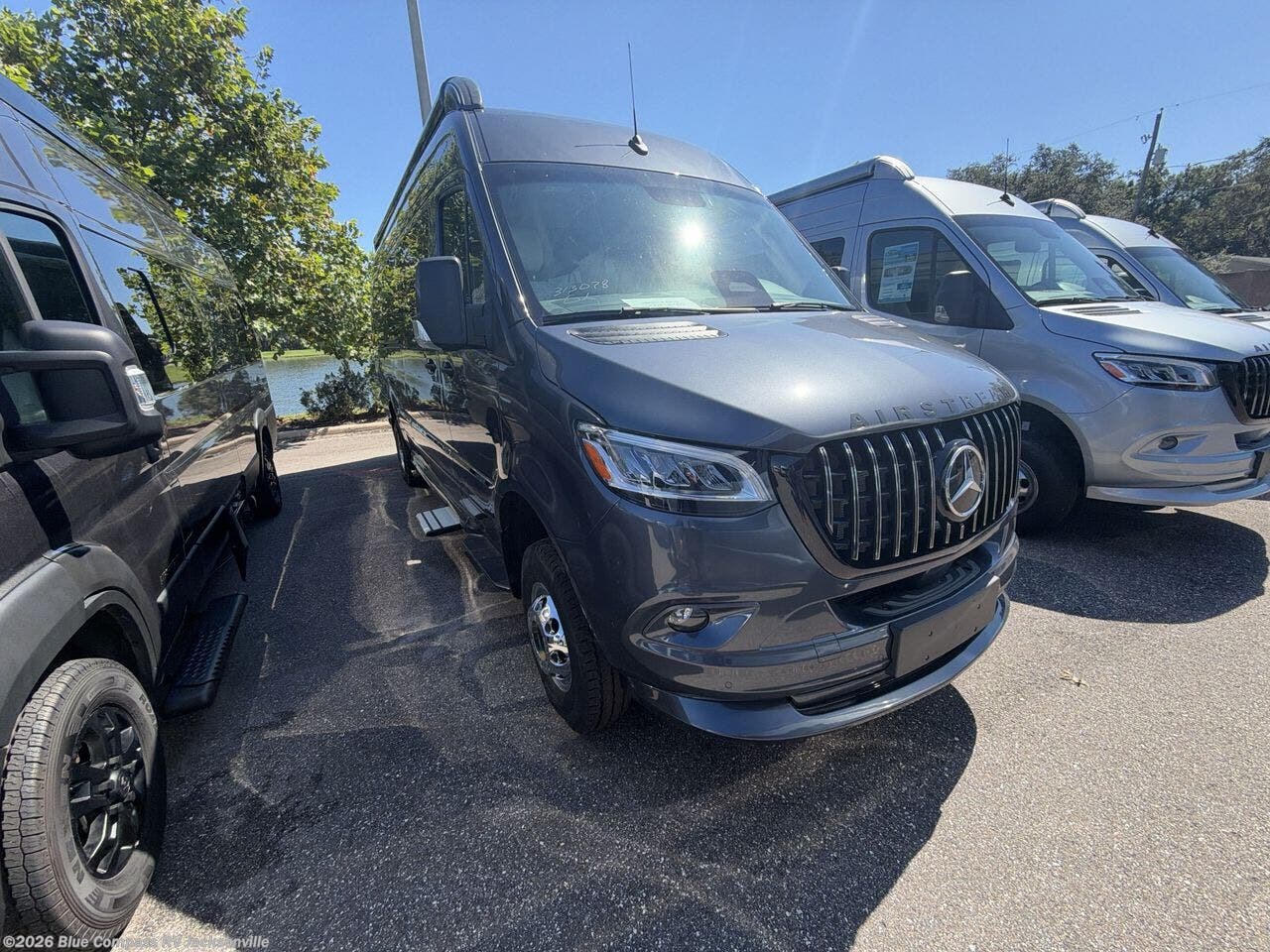 New 2027 Airstream Interstate 24GL Std. Model available in Jacksonville, Florida