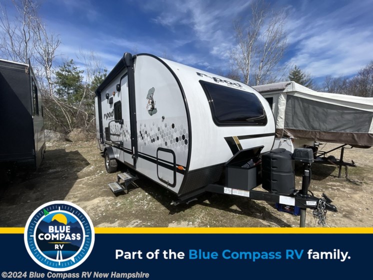 Used 2021 Forest River R Pod RP-193 available in Epsom, New Hampshire