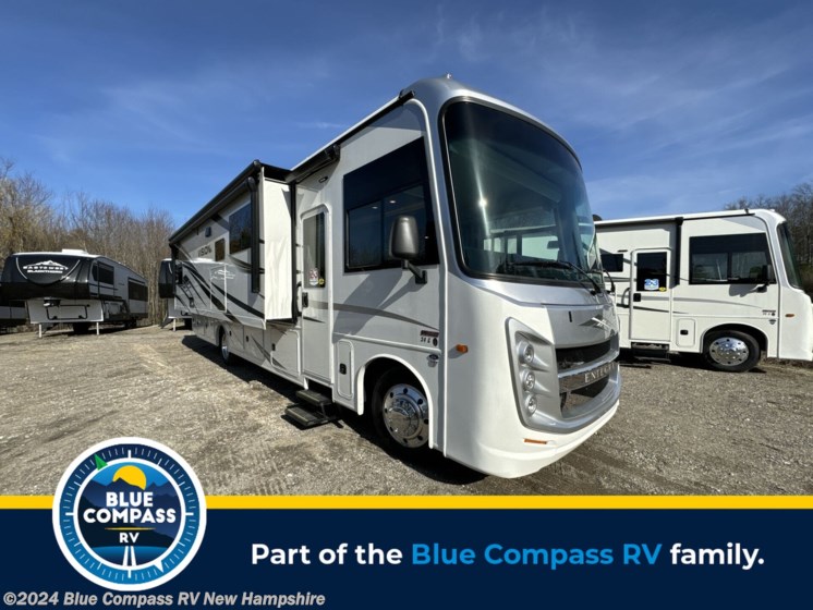 New 2024 Entegra Coach Vision XL 34G available in Epsom, New Hampshire