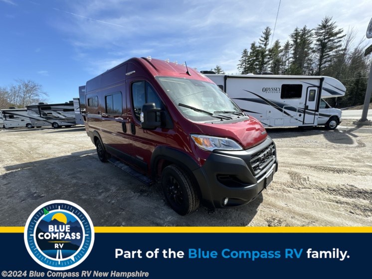 New 2024 Winnebago Solis Pocket 36A available in Epsom, New Hampshire
