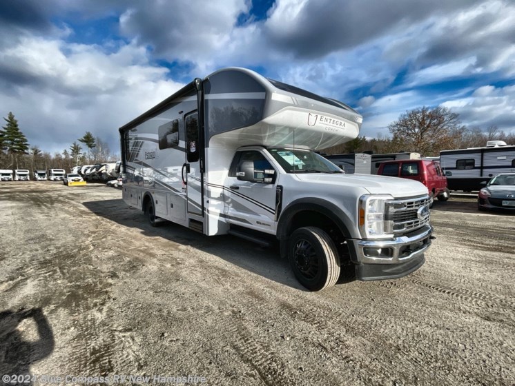 New 2024 Entegra Coach Esteem XL 32U available in Epsom, New Hampshire