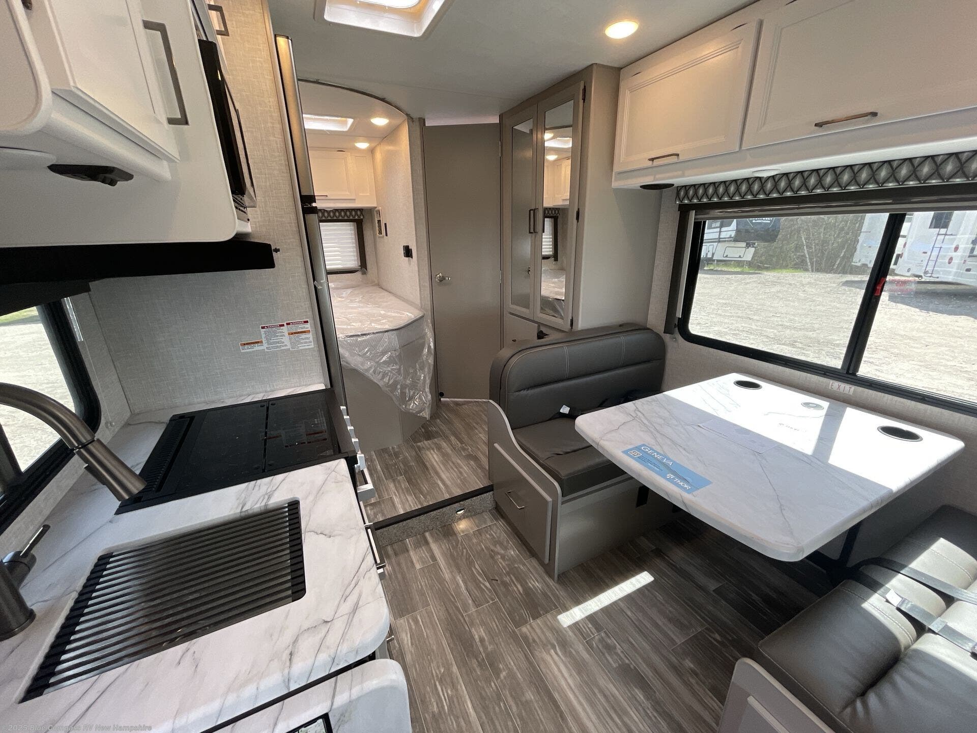 2025 Thor Motor Coach Geneva 22VT RV for Sale in Epsom, NH 03234 ...