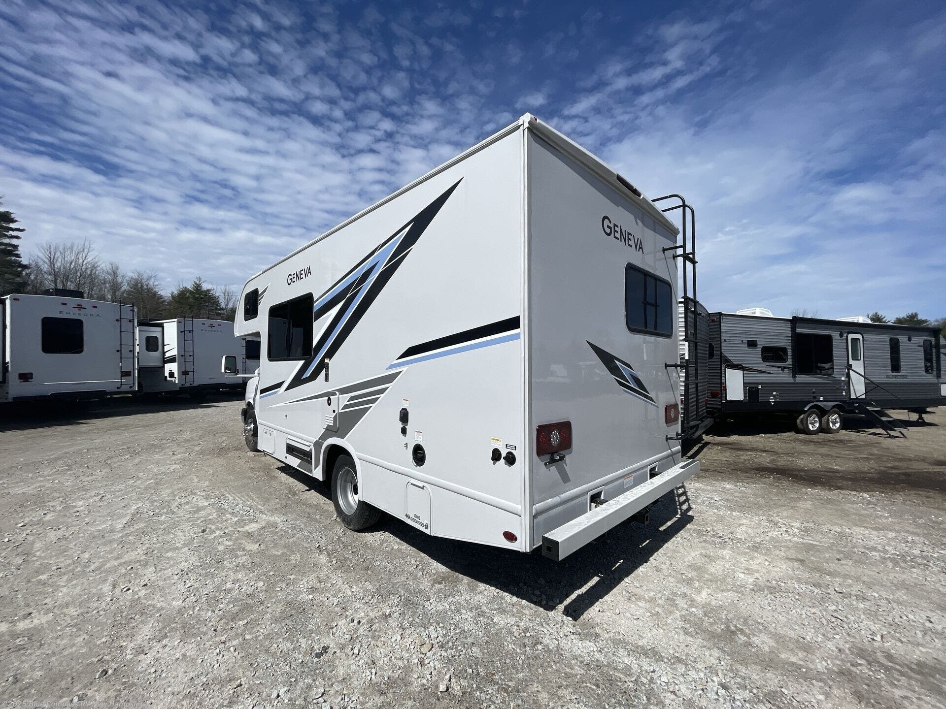 2025 Thor Motor Coach Geneva 22VT RV for Sale in Epsom, NH 03234 ...