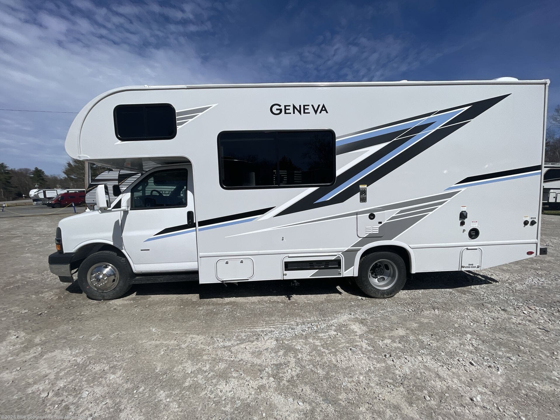 2025 Thor Motor Coach Geneva 22VT RV for Sale in Epsom, NH 03234 ...