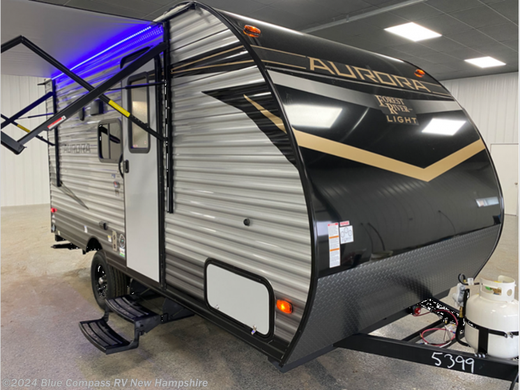 Used 2023 Forest River Aurora 18bhs available in Epsom, New Hampshire