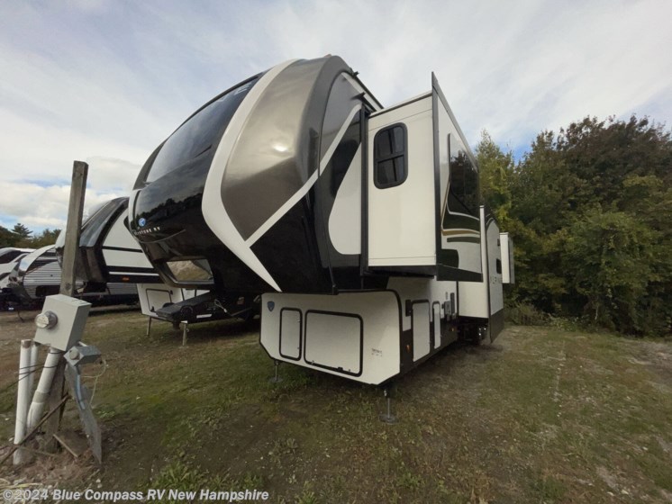 New 2025 Keystone Alpine 3712KB available in Epsom, New Hampshire