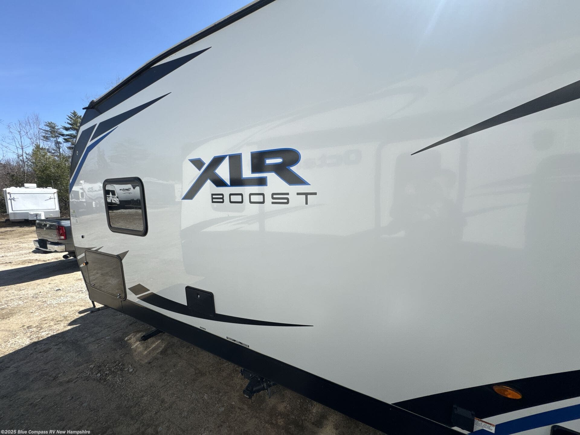 2022 XLR Boost 27QB by Forest River from Blue Compass RV New Hampshire in Epsom, New Hampshire