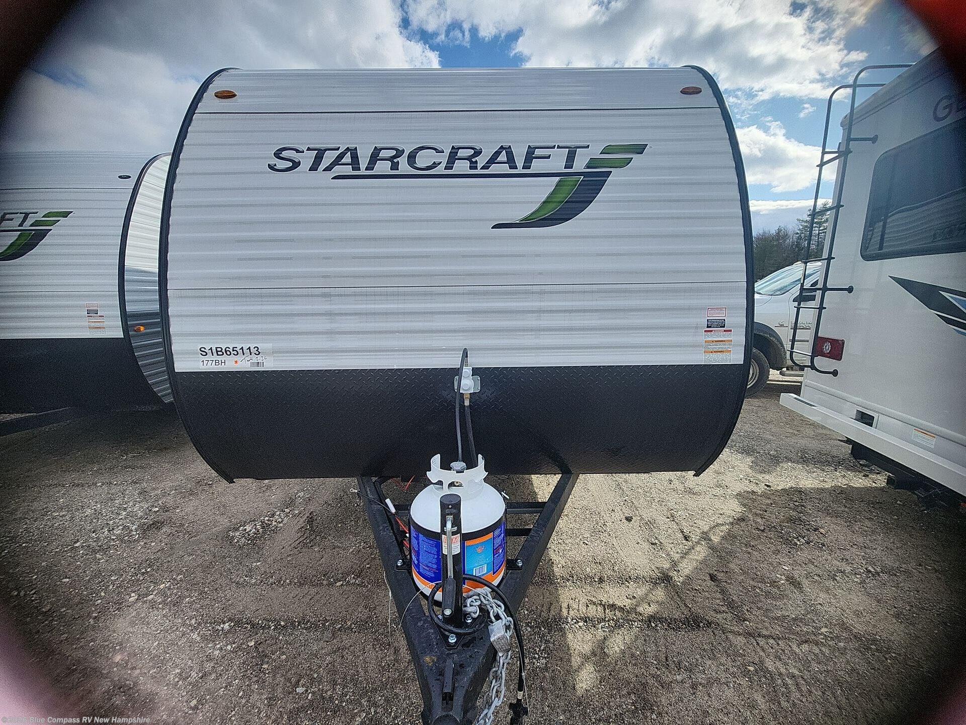 2025 Autumn Ridge 177BH by Starcraft from Blue Compass RV New Hampshire in Epsom, New Hampshire