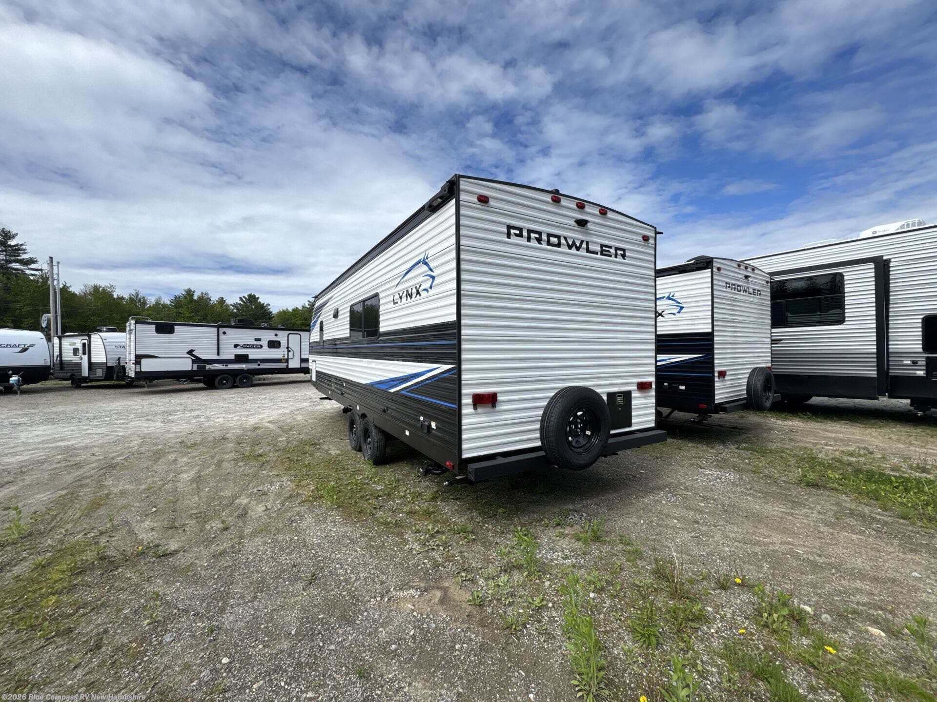 New 2025 Heartland Prowler Lynx 2550BHX available in Epsom, New Hampshire