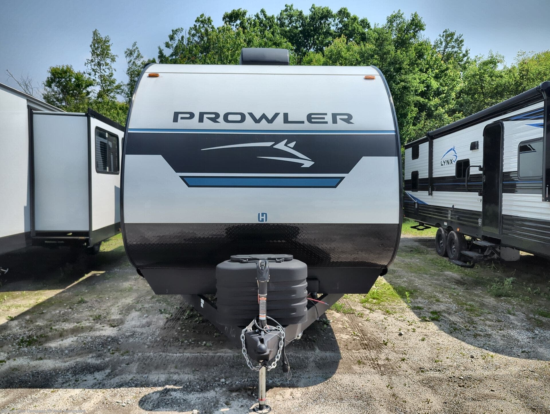 2025 Prowler 3009RL by Heartland from Blue Compass RV New Hampshire in Epsom, New Hampshire