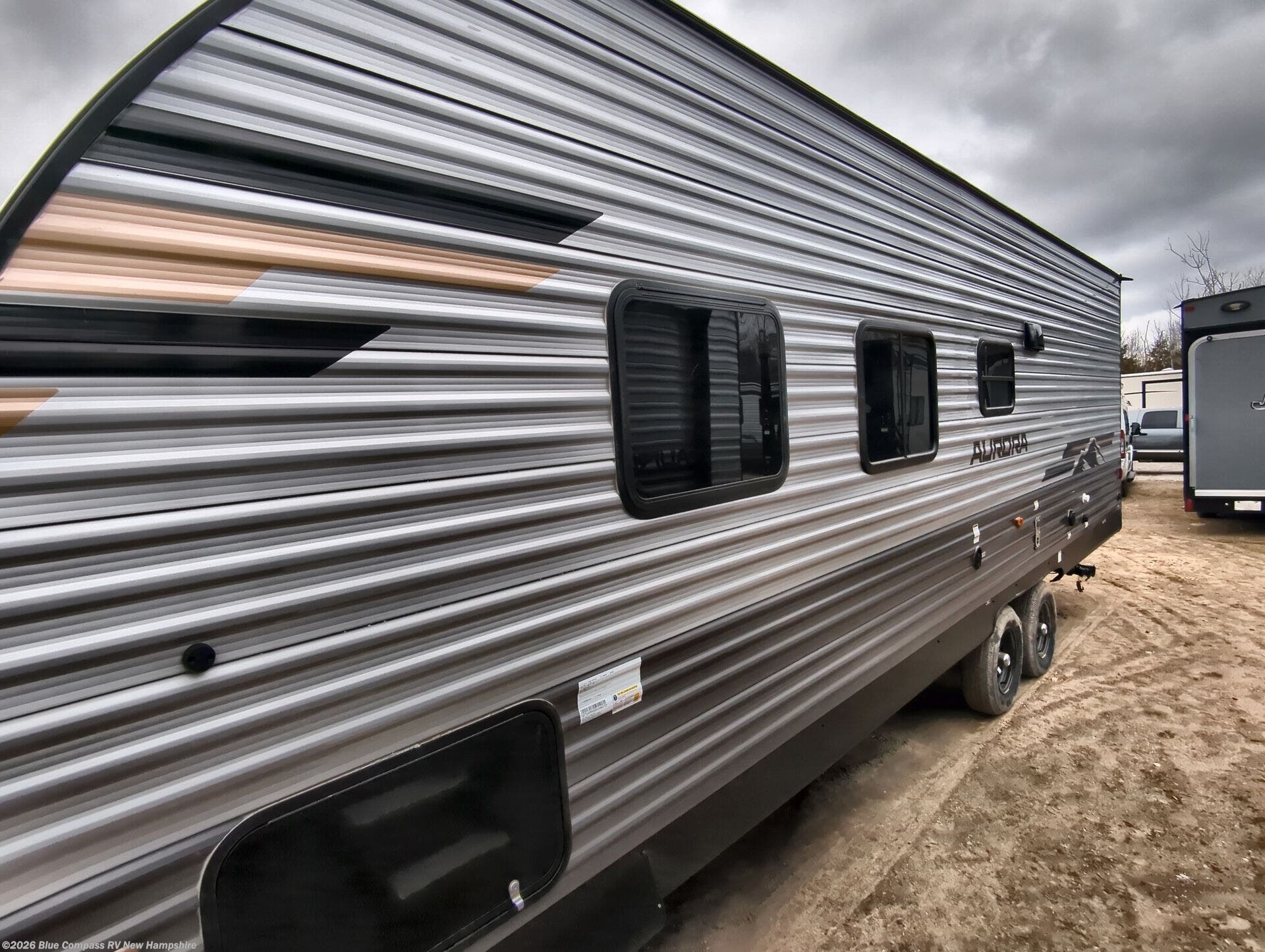 New 2025 Forest River Aurora Light 26BH available in Epsom, New Hampshire