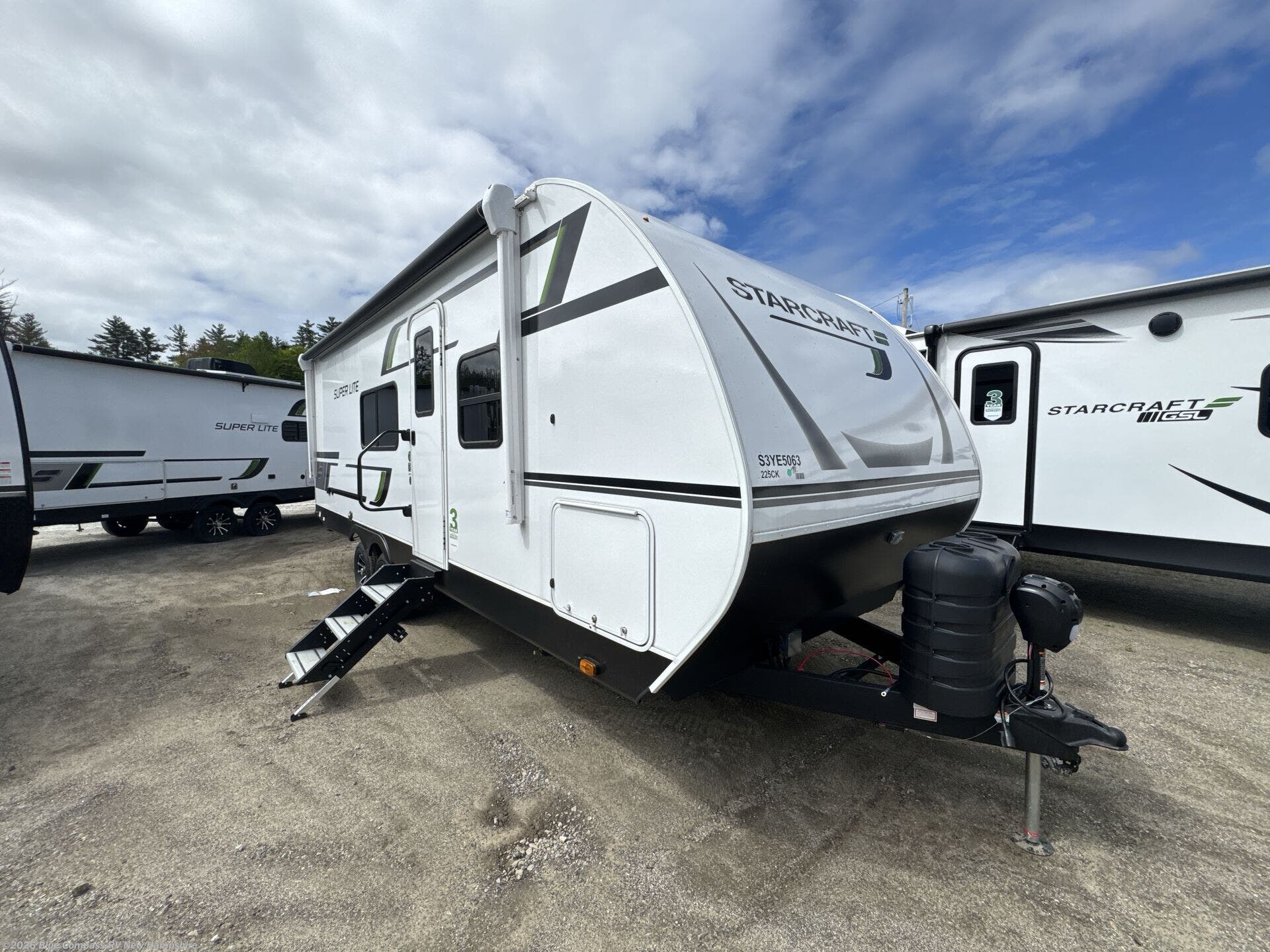 New 2025 Starcraft Super Lite 225CK available in Epsom, New Hampshire