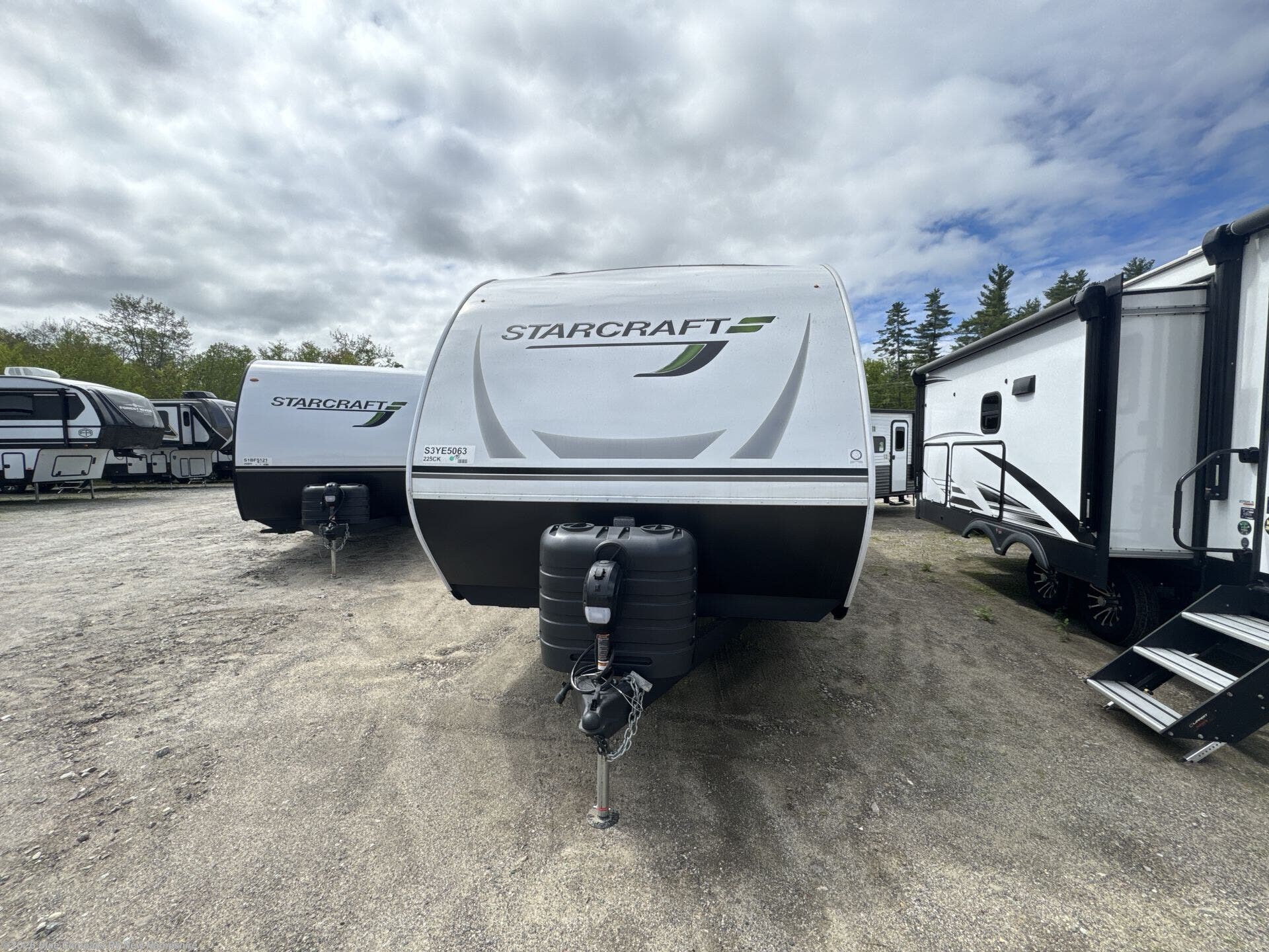 2025 Super Lite 225CK by Starcraft from Blue Compass RV New Hampshire in Epsom, New Hampshire