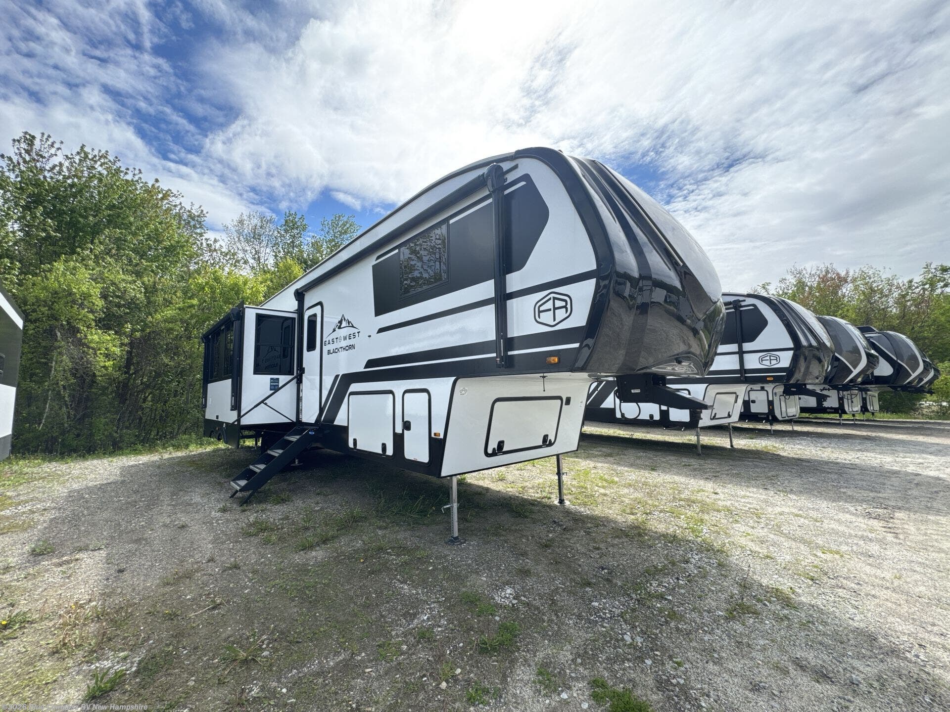 New 2025 East to West Blackthorn 3700BH-OK available in Epsom, New Hampshire