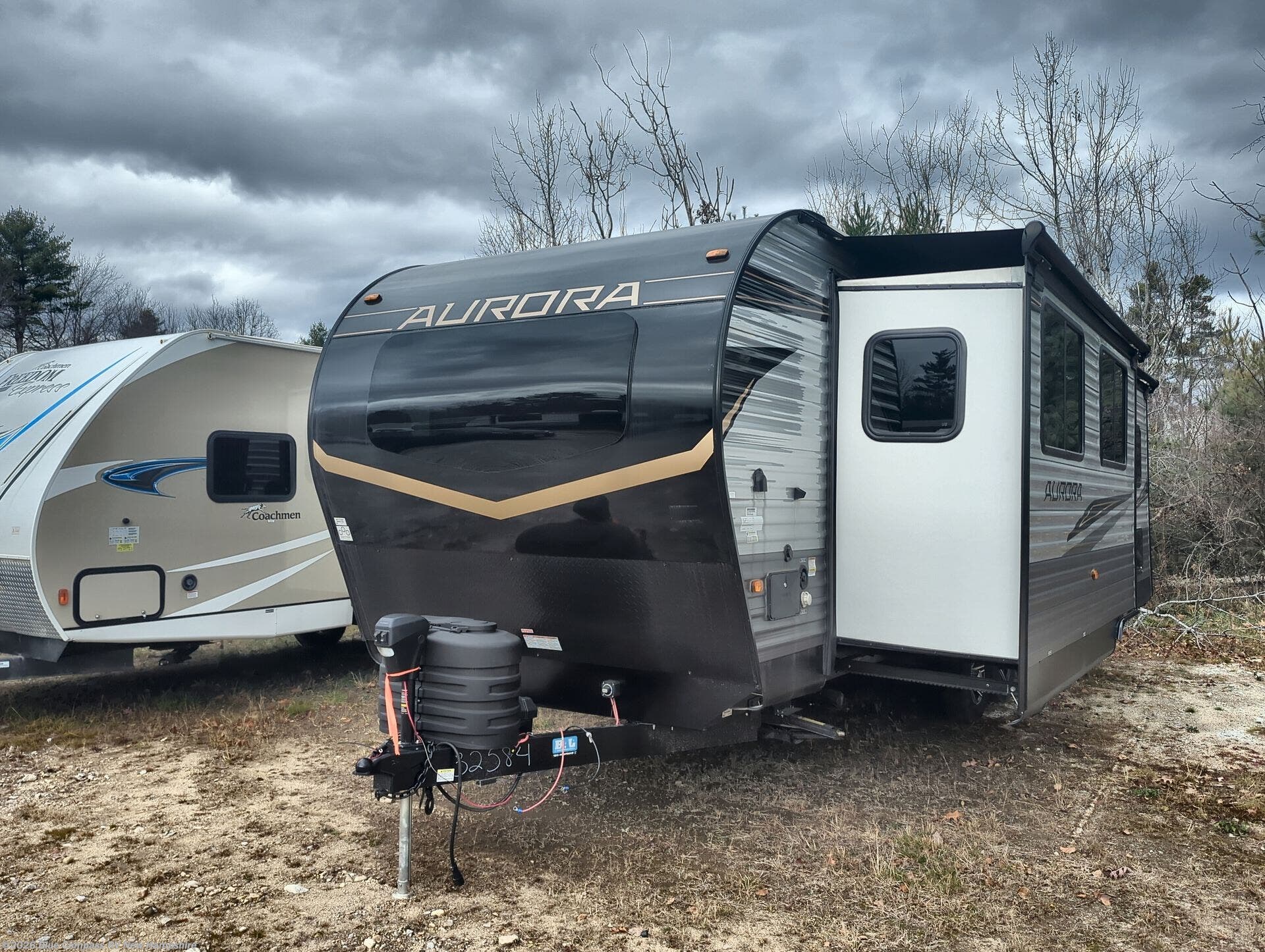 Used 2025 Forest River Aurora 26FKDS available in Epsom, New Hampshire