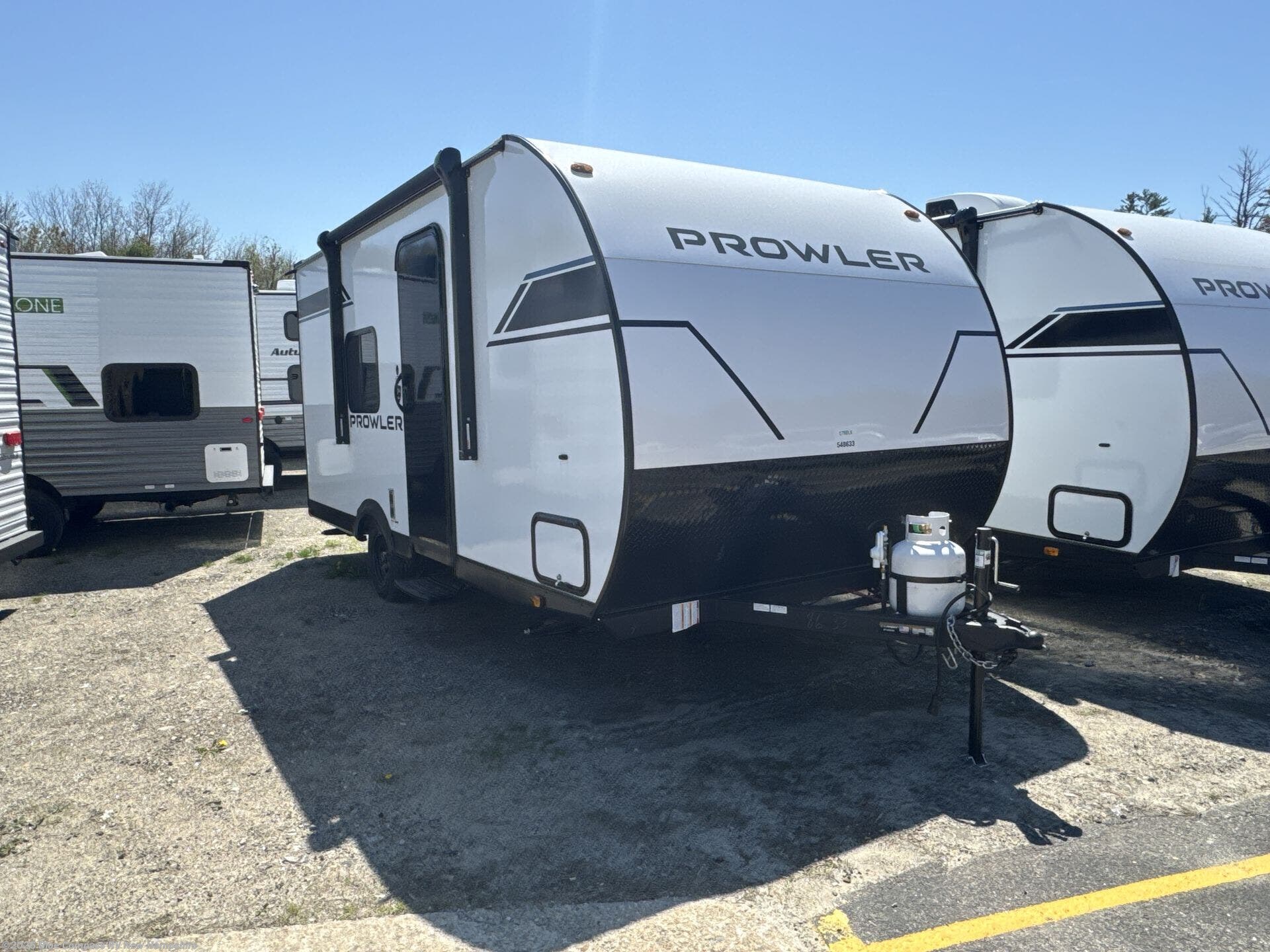 New 2025 Heartland Prowler 17BHLX available in Epsom, New Hampshire