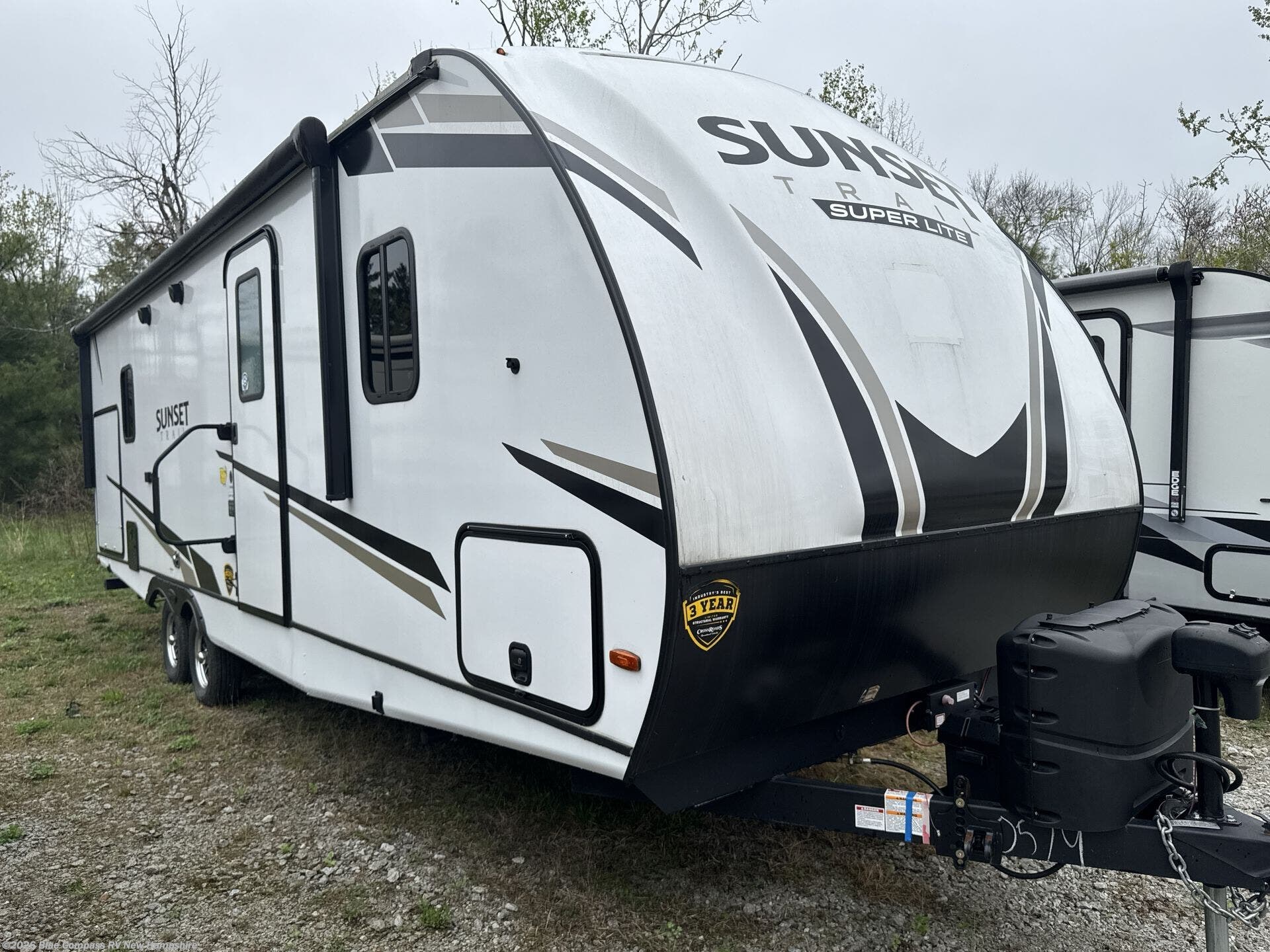 Used 2023 CrossRoads Sunset Trail SS253RB available in Epsom, New Hampshire