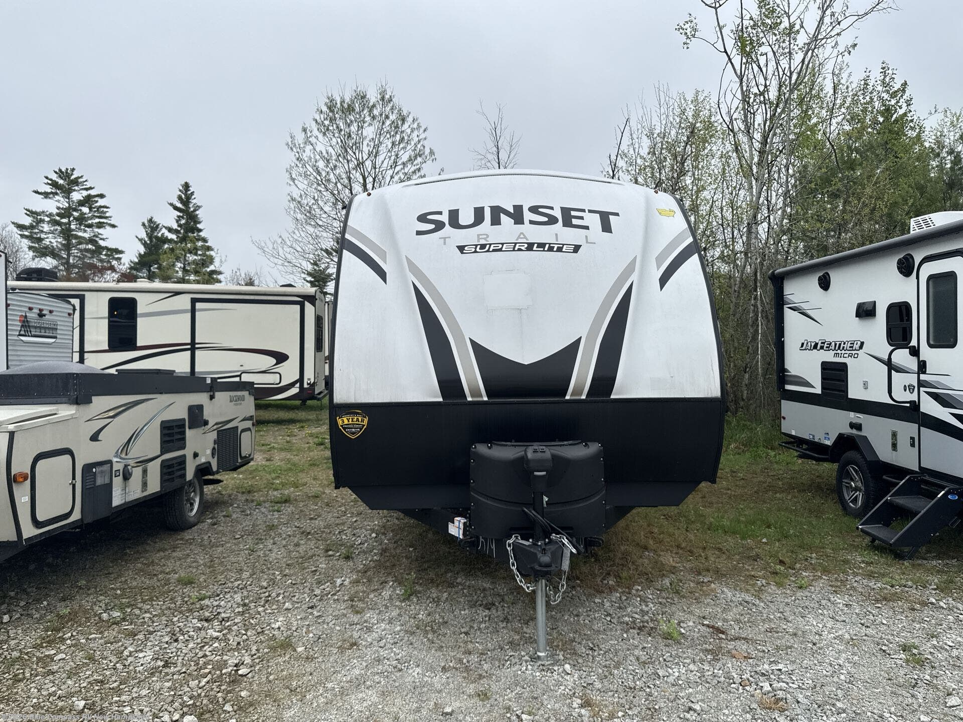 2023 Sunset Trail SS253RB by CrossRoads from Blue Compass RV New Hampshire in Epsom, New Hampshire