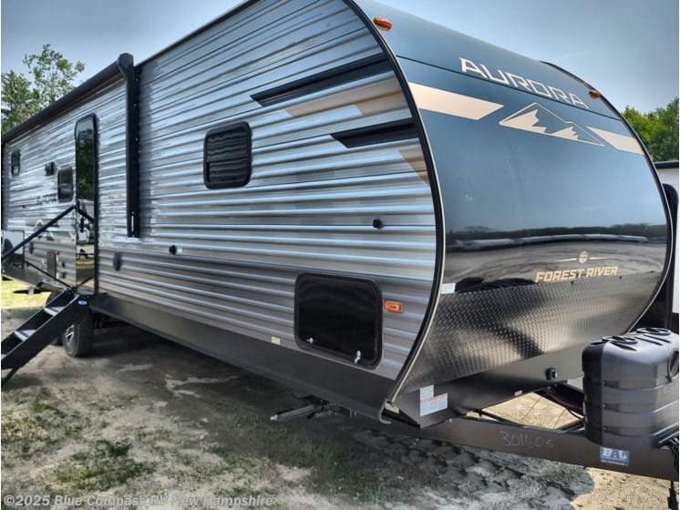 New 2025 Forest River Aurora 29TQS available in Epsom, New Hampshire