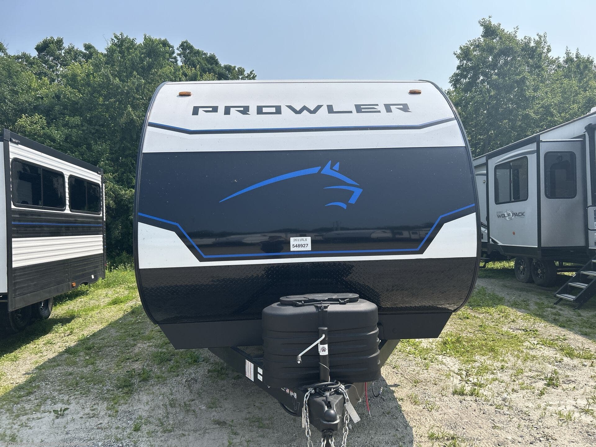 New 2025 Heartland Prowler Lynx 2611RLX available in Epsom, New Hampshire