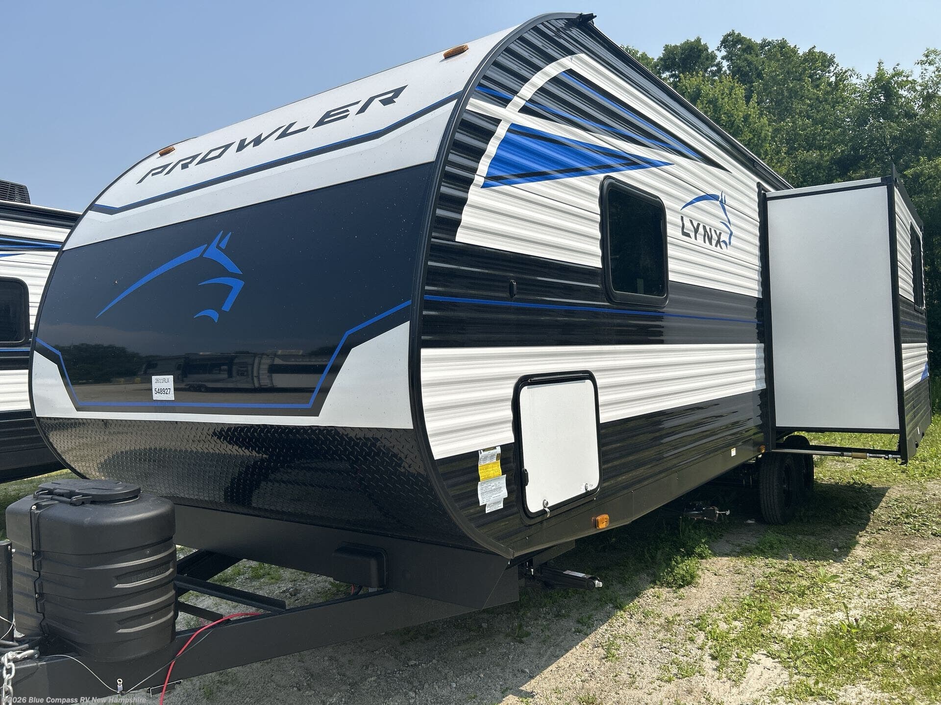 2025 Prowler Lynx 2611RLX by Heartland from Blue Compass RV New Hampshire in Epsom, New Hampshire