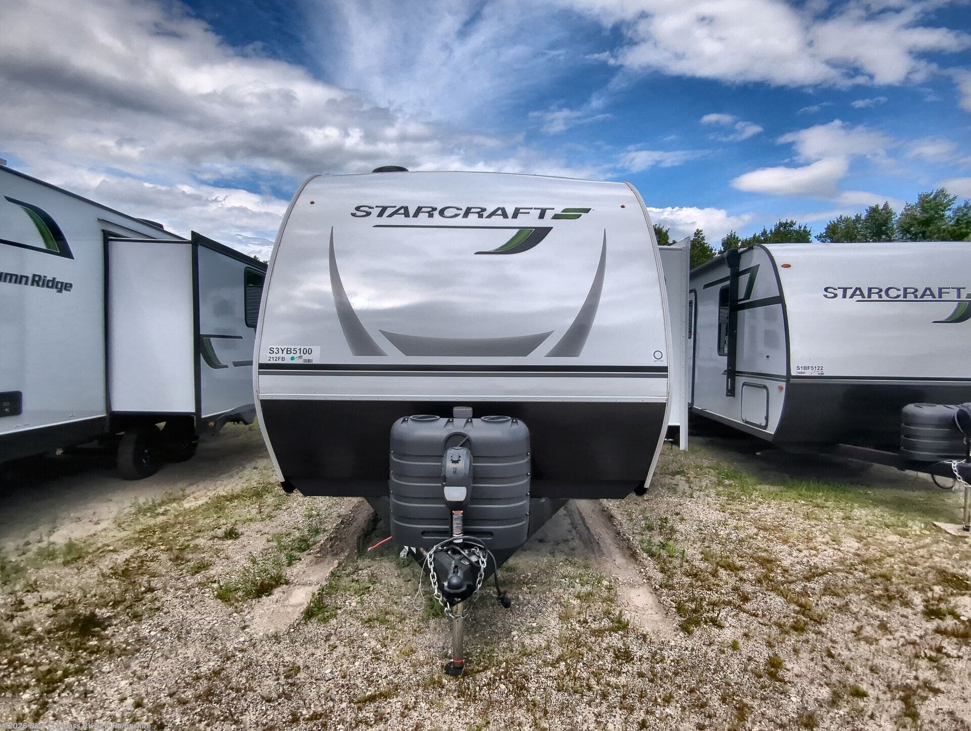 2025 Super Lite 212FB by Starcraft from Blue Compass RV New Hampshire in Epsom, New Hampshire