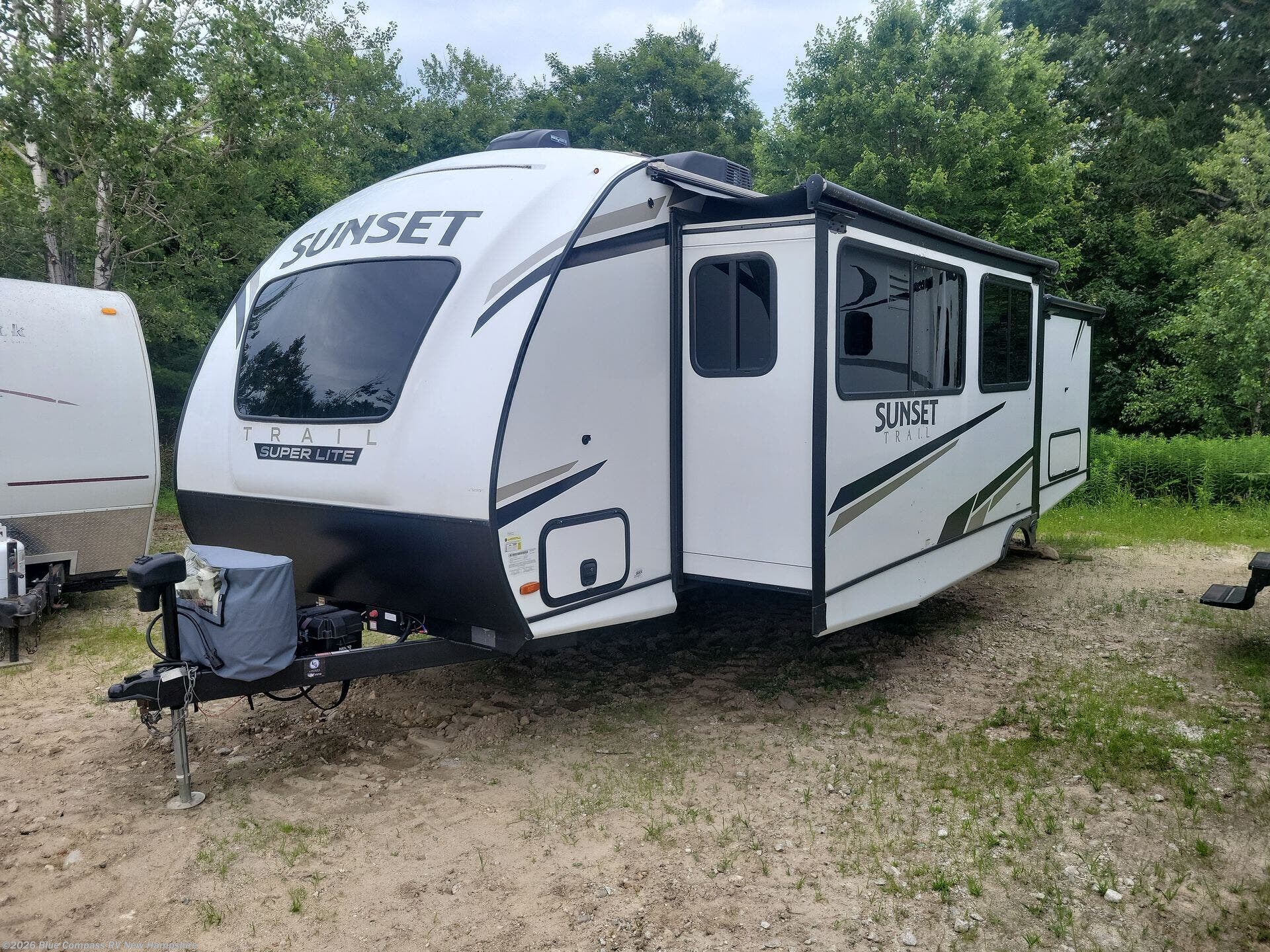 Used 2022 CrossRoads Sunset Trail SS269FK available in Epsom, New Hampshire