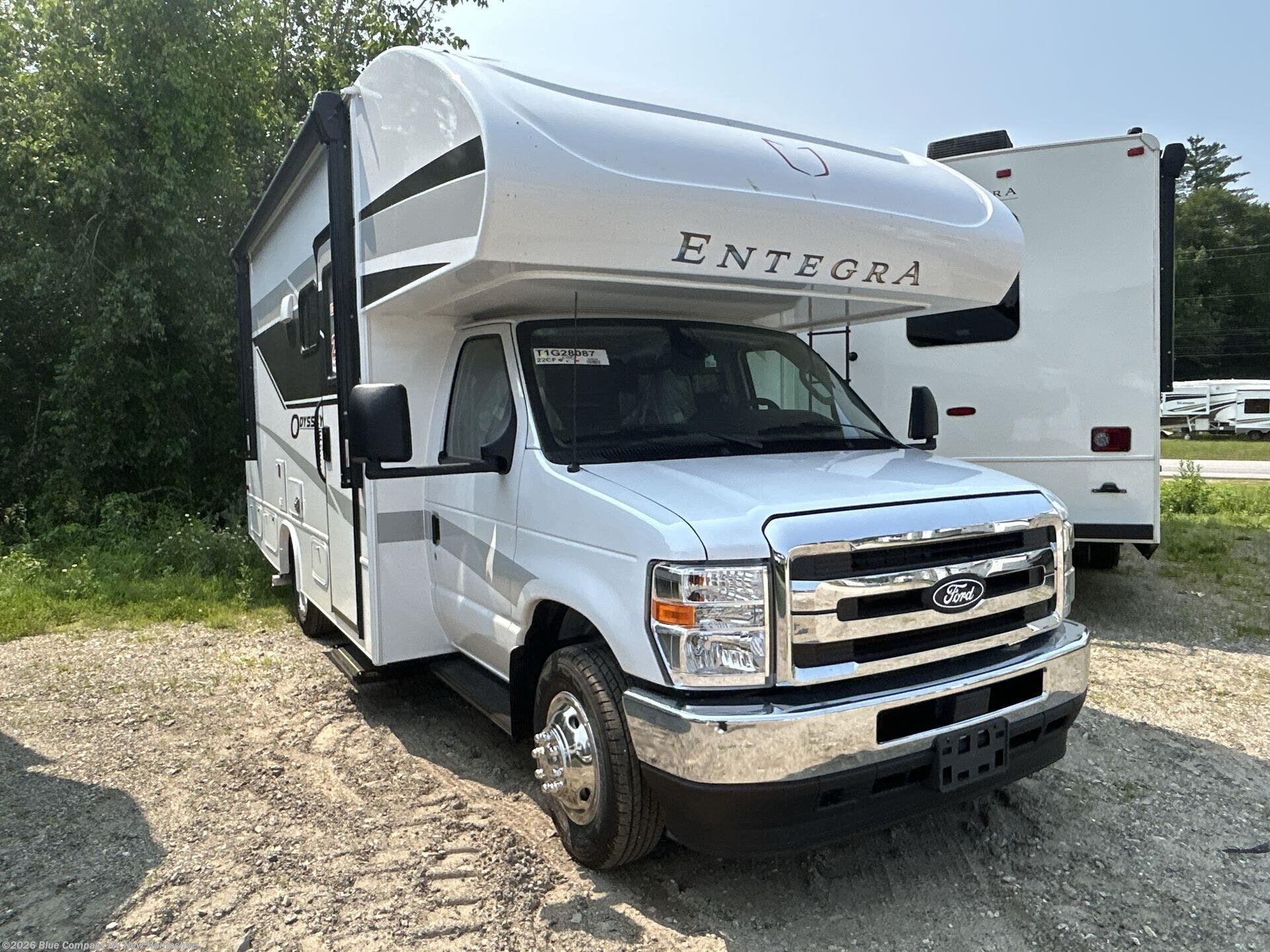 New 2026 Entegra Coach Odyssey SE 22CF available in Epsom, New Hampshire