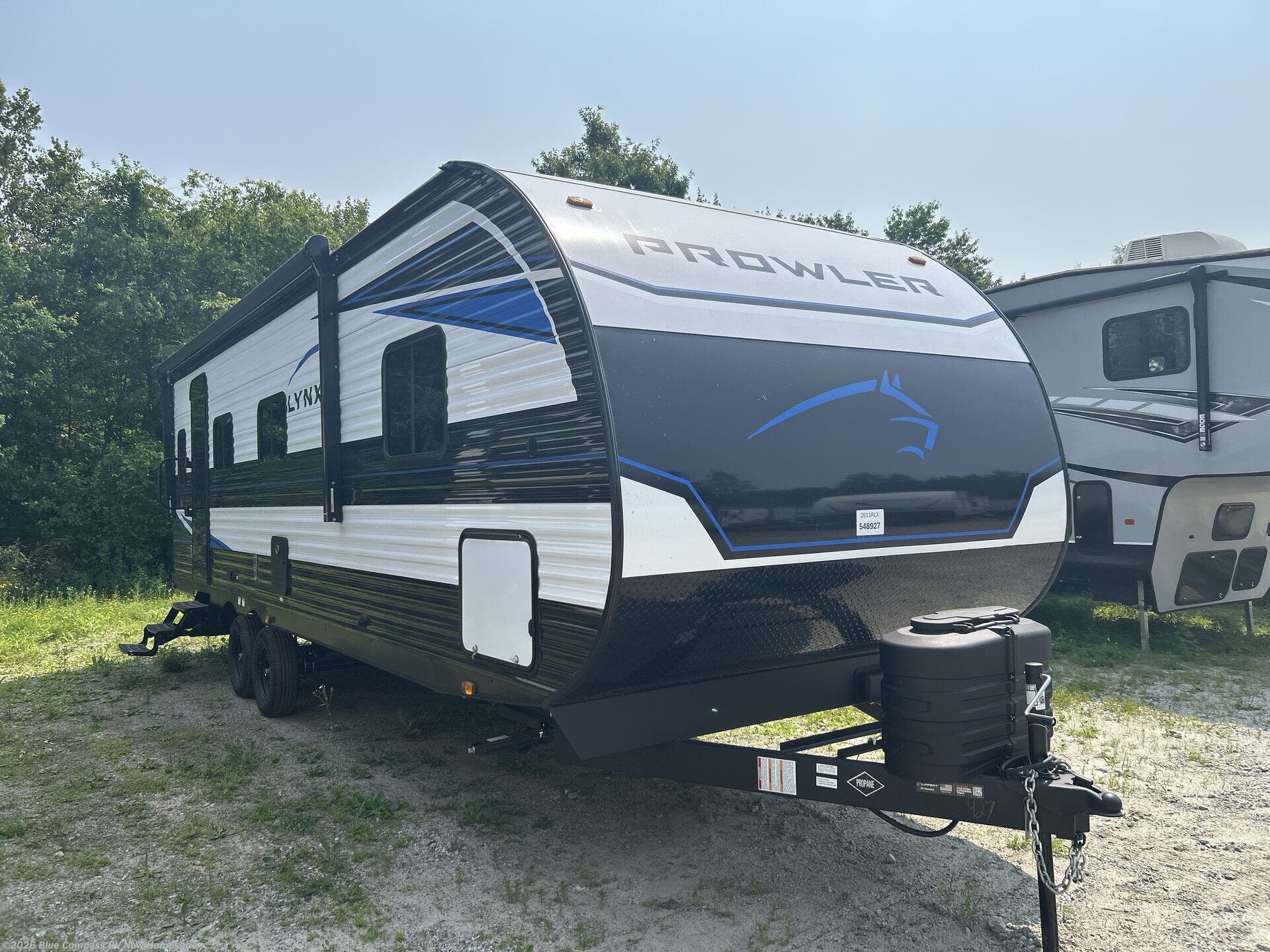 New 2025 Heartland Prowler Lynx 2611RLX available in Epsom, New Hampshire