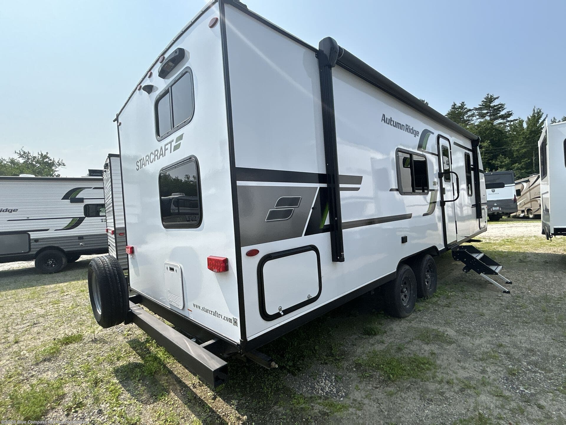 New 2026 Starcraft Autumn Ridge 26BH available in Epsom, New Hampshire