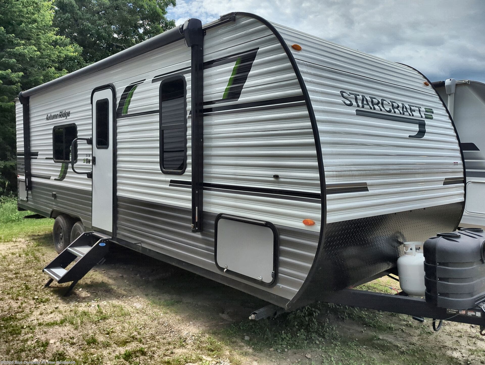 2026 Autumn Ridge 26BH by Starcraft from Blue Compass RV New Hampshire in Epsom, New Hampshire