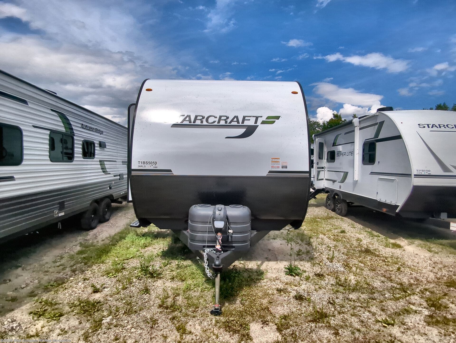 2026 Autumn Ridge 26RLS by Starcraft from Blue Compass RV New Hampshire in Epsom, New Hampshire
