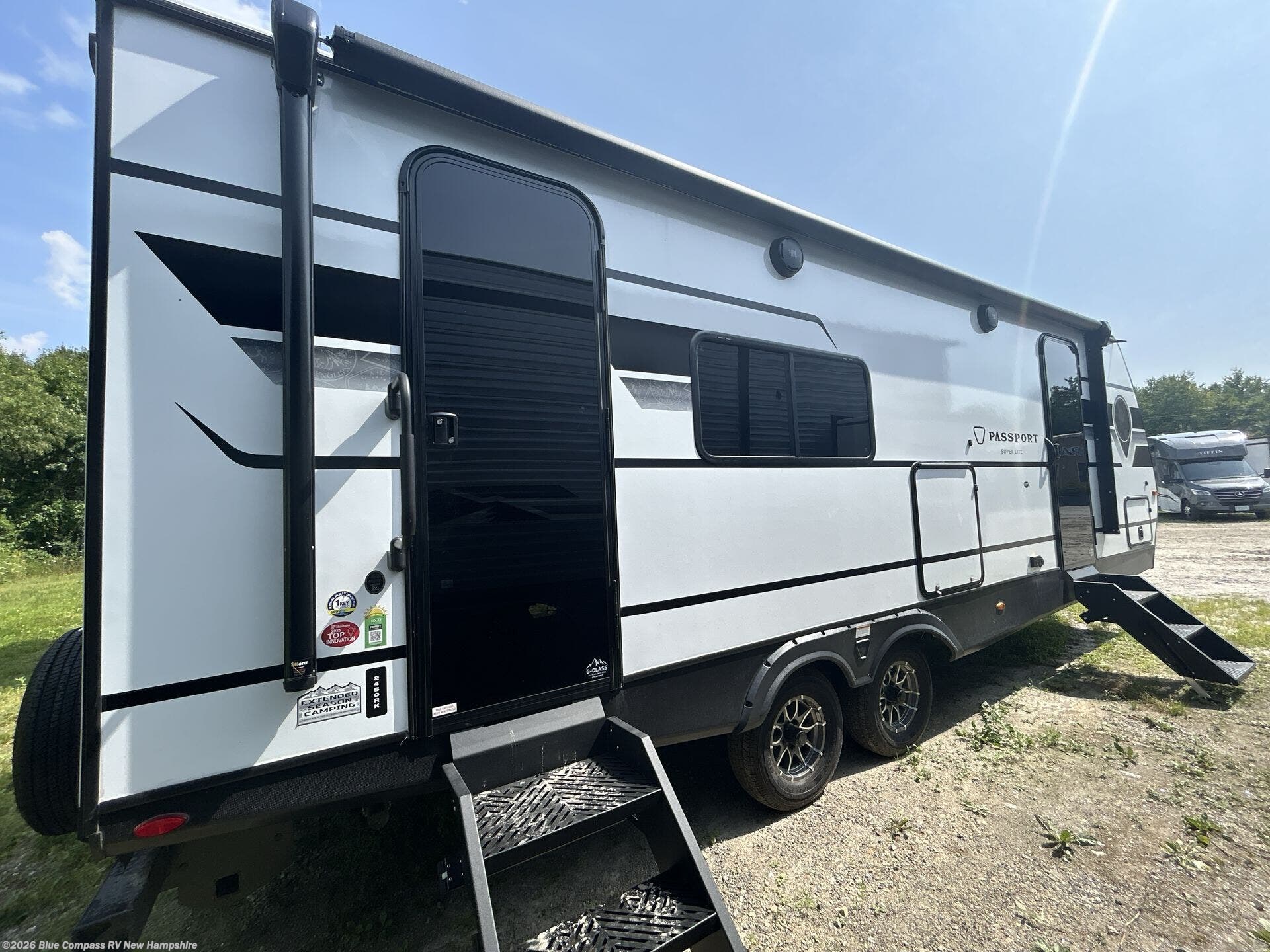New 2026 Keystone Passport Super Lite 2450RK available in Epsom, New Hampshire