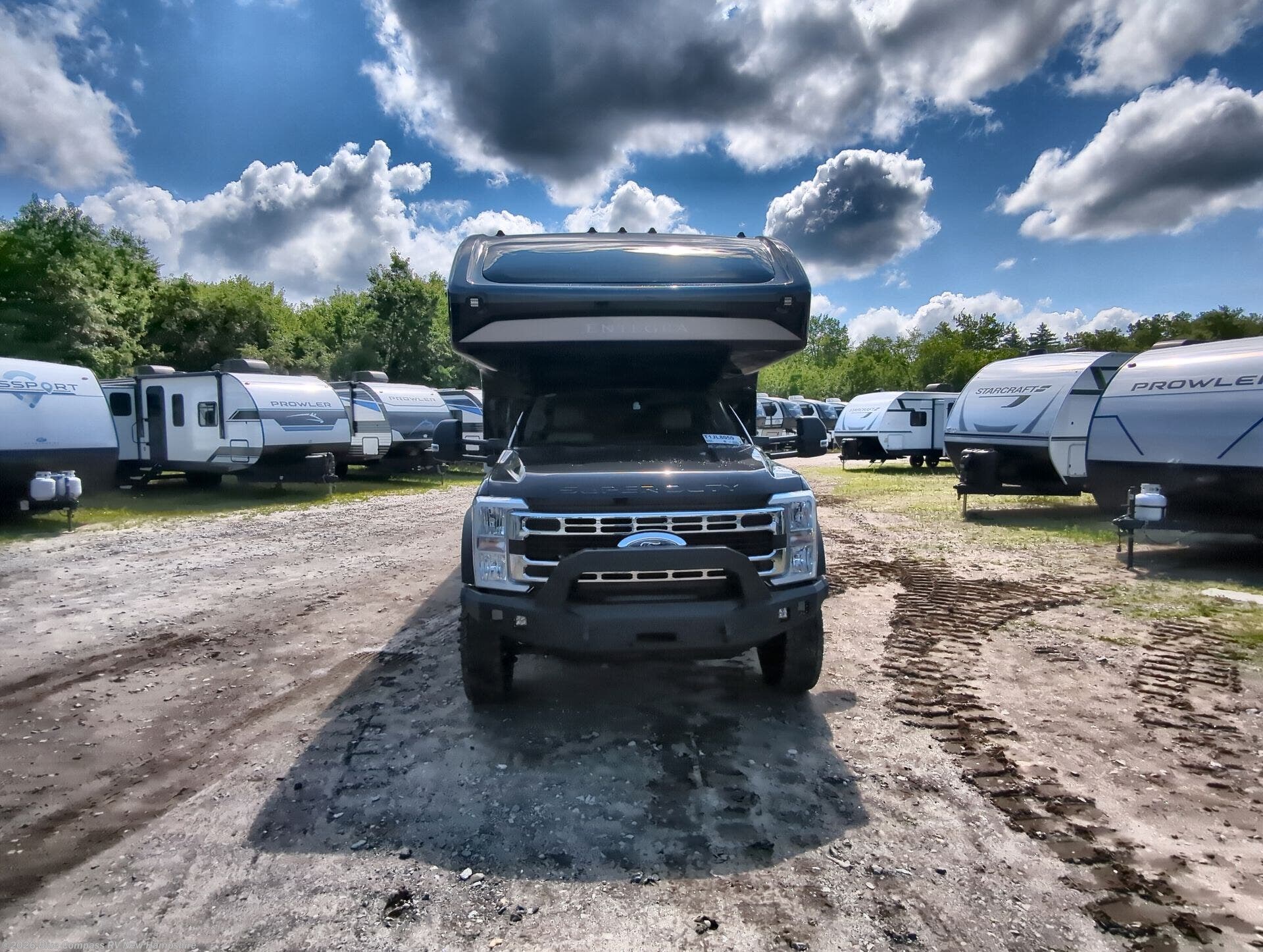 2026 Accolade XT 35L by Entegra Coach from Blue Compass RV New Hampshire in Epsom, New Hampshire