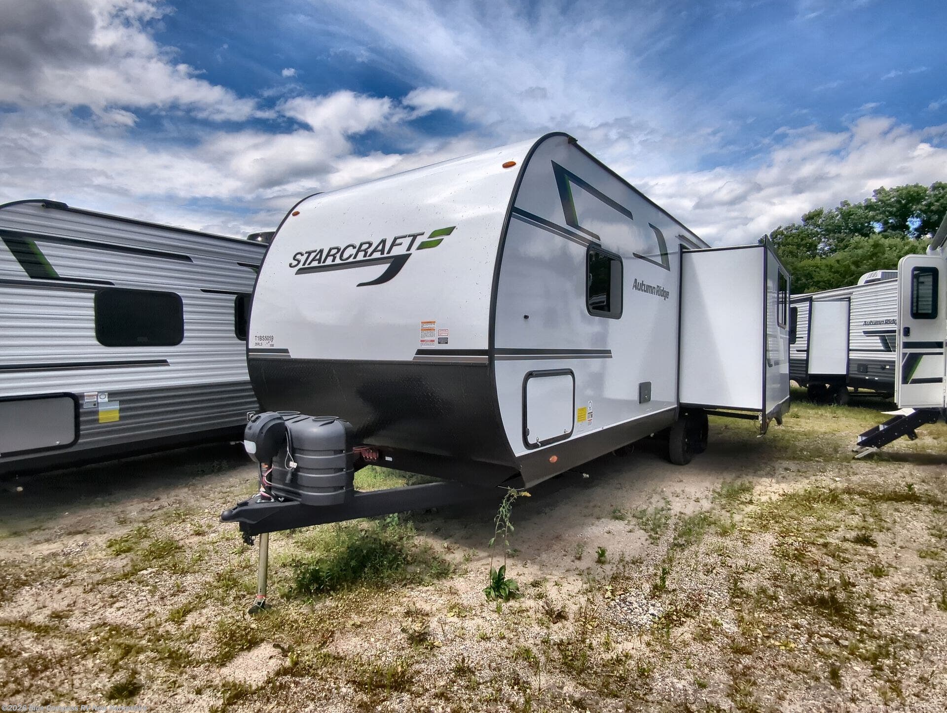 New 2026 Starcraft Autumn Ridge 26RLS available in Epsom, New Hampshire