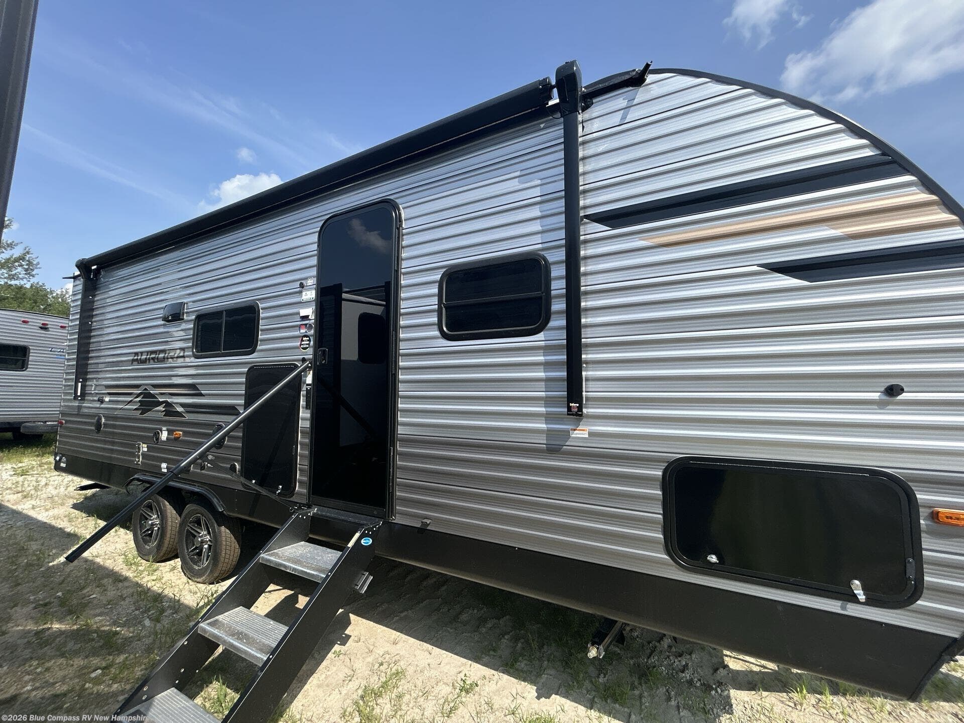 New 2026 Forest River Aurora 24RBS available in Epsom, New Hampshire