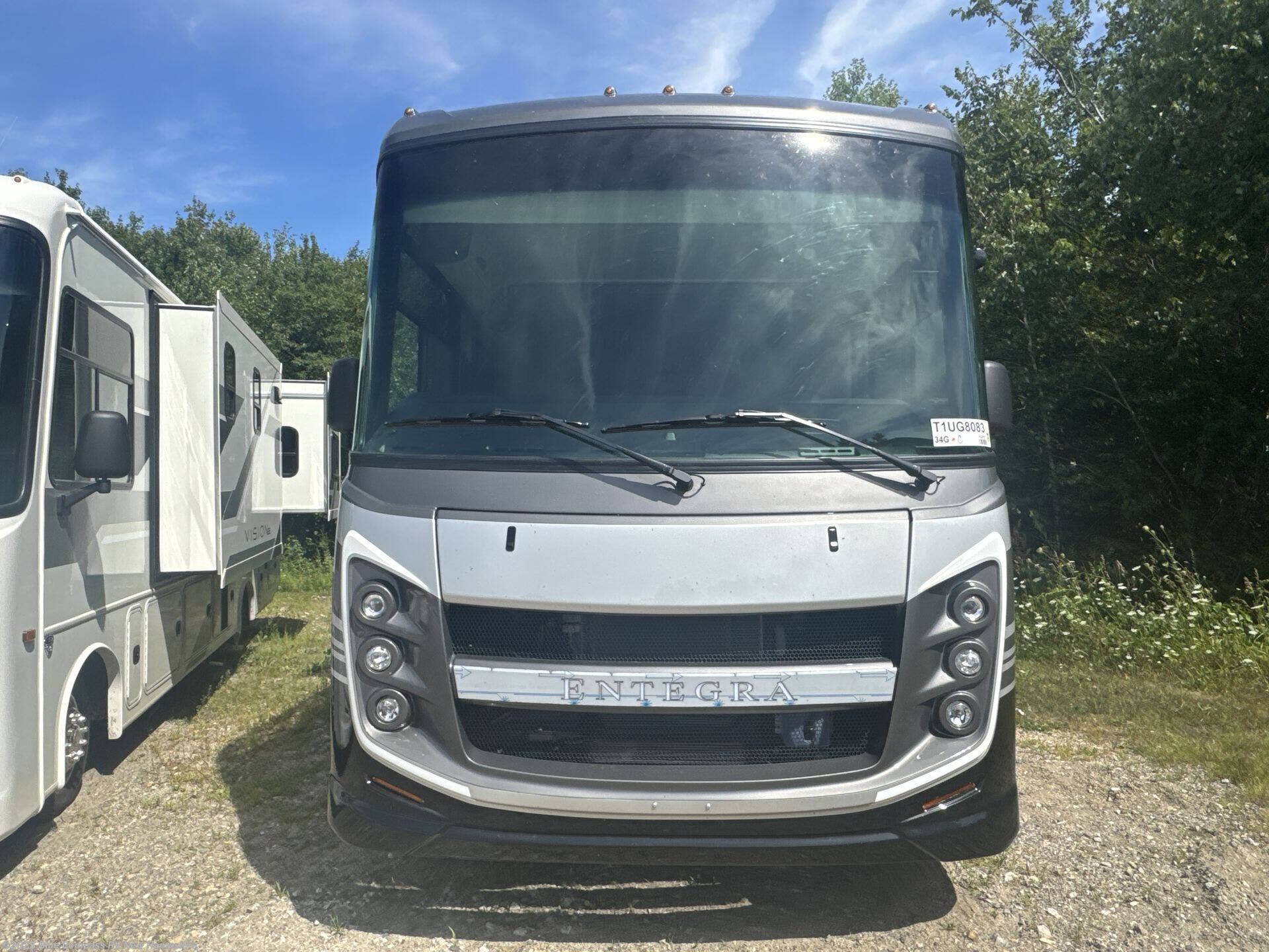 2026 Vision XL 34G by Entegra Coach from Blue Compass RV New Hampshire in Epsom, New Hampshire