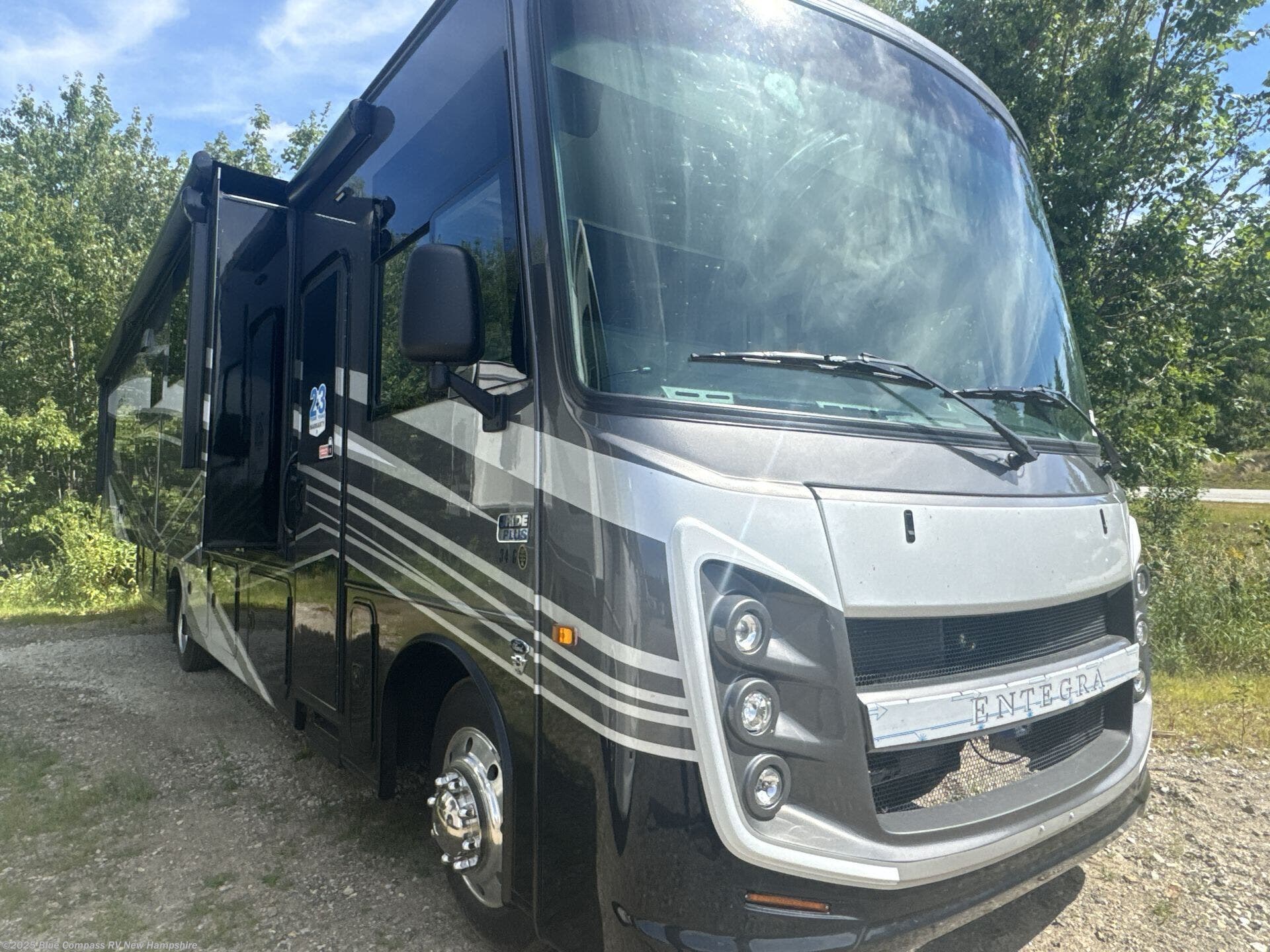 New 2026 Entegra Coach Vision XL 34G available in Epsom, New Hampshire