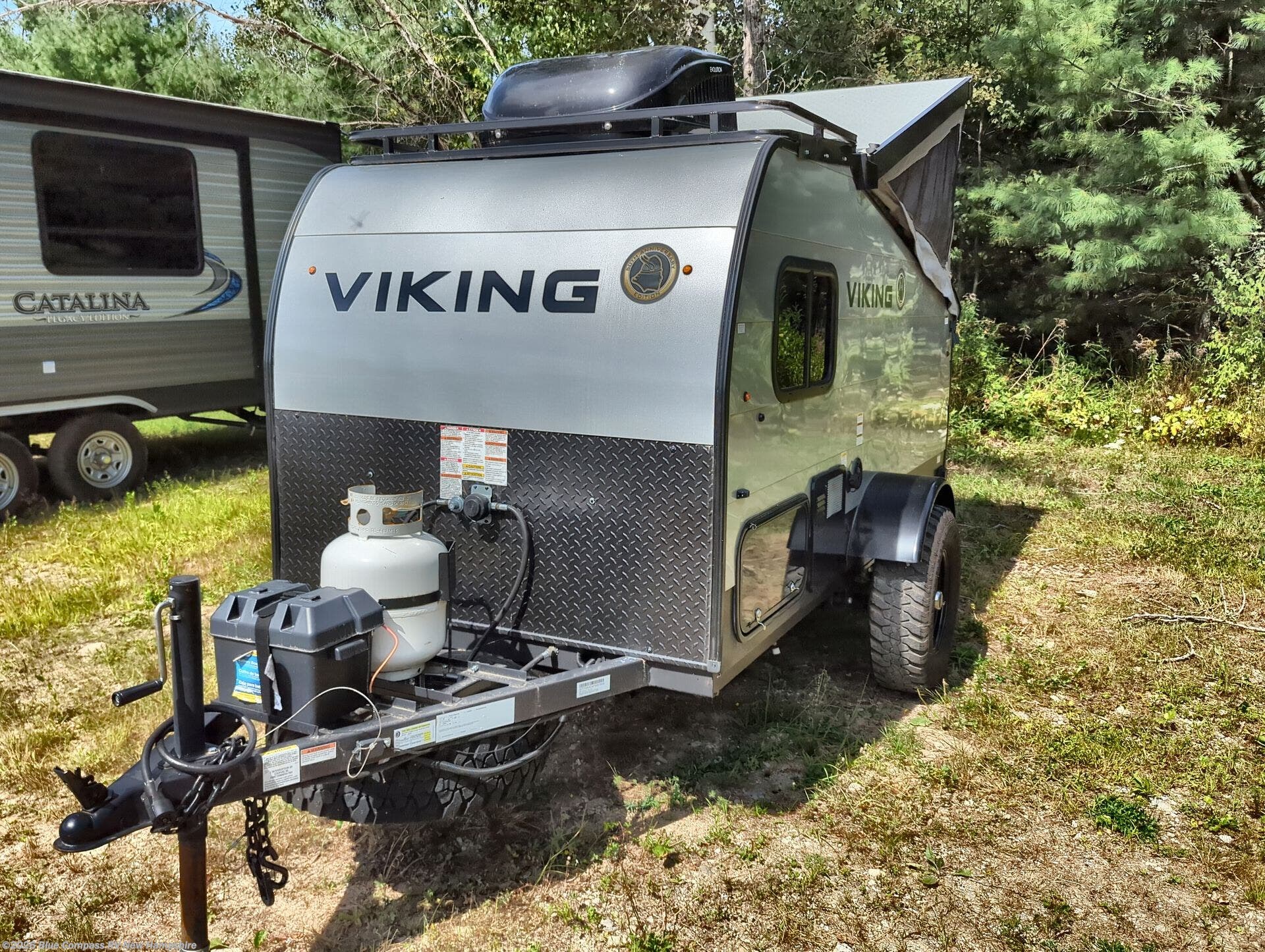 Used 2024 Coachmen Clipper Camping Trailers 9.0 TD Explore available in Epsom, New Hampshire