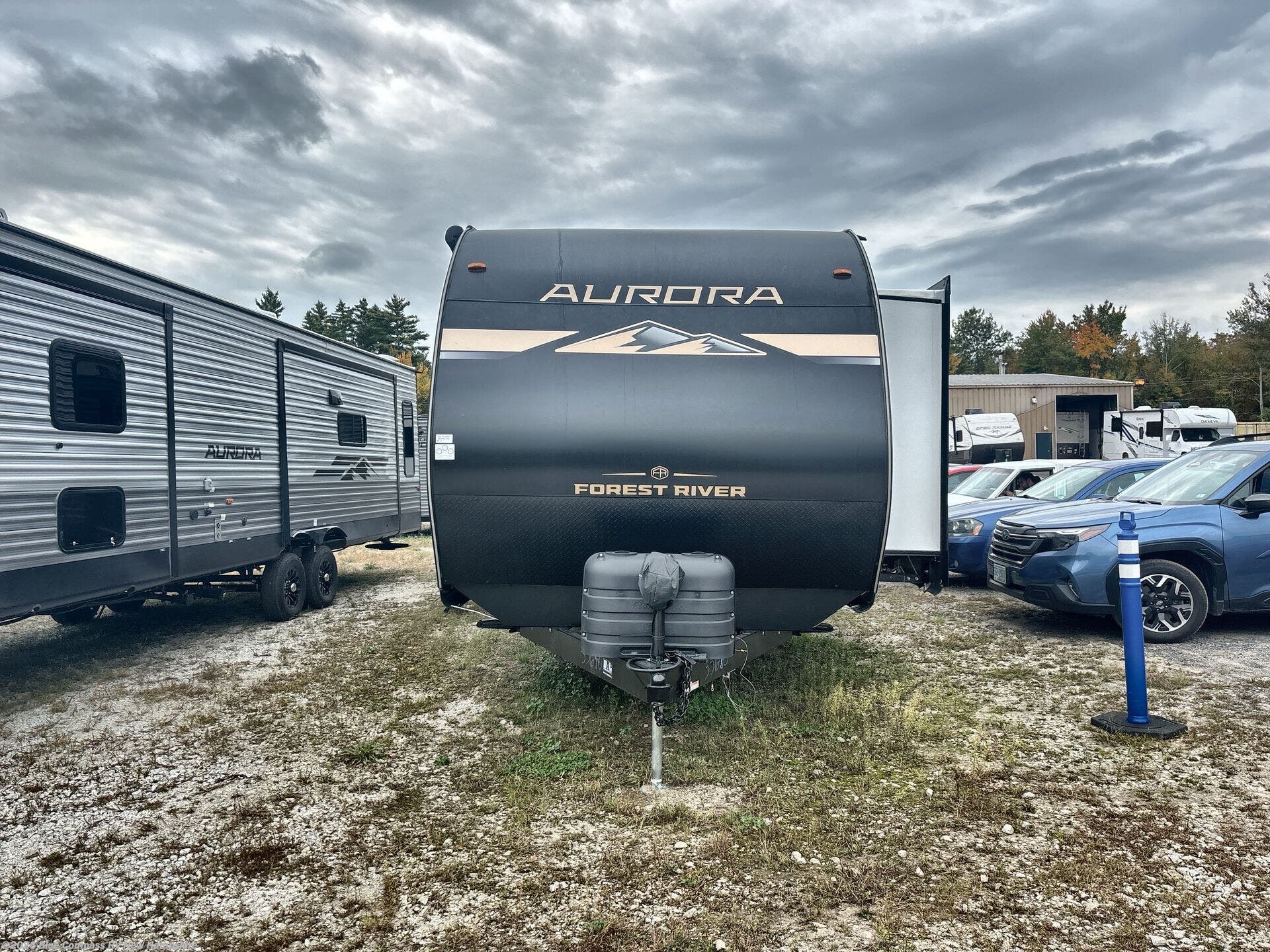 2026 Aurora 31KDS by Forest River from Blue Compass RV New Hampshire in Epsom, New Hampshire
