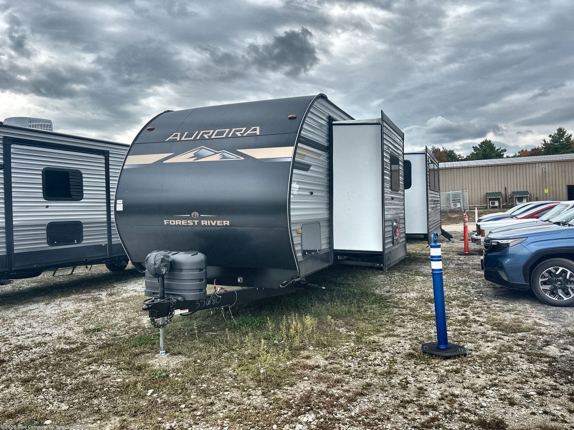 New 2026 Forest River Aurora 31KDS available in Epsom, New Hampshire