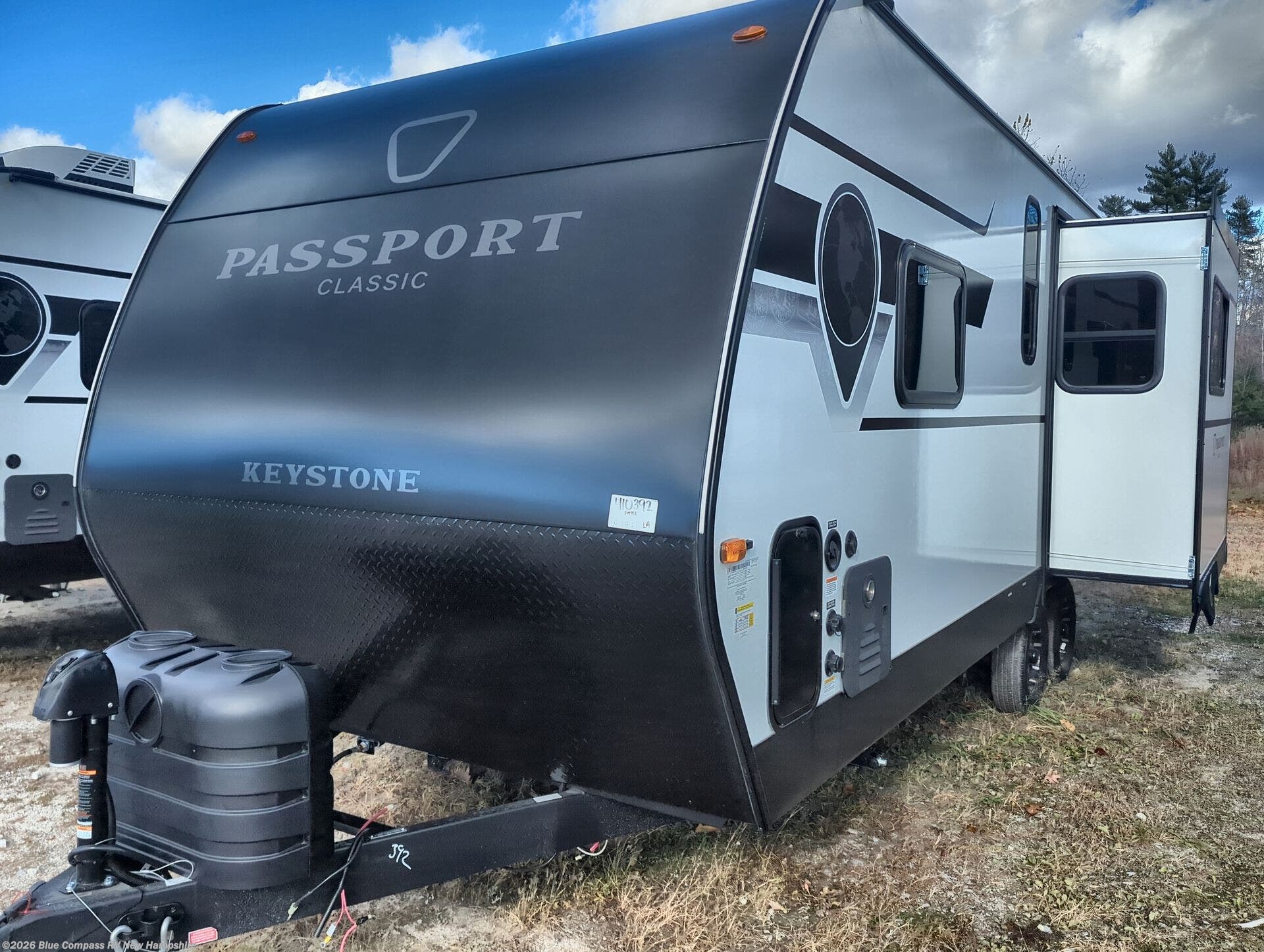 New 2026 Keystone Passport Classic 210RKC available in Epsom, New Hampshire