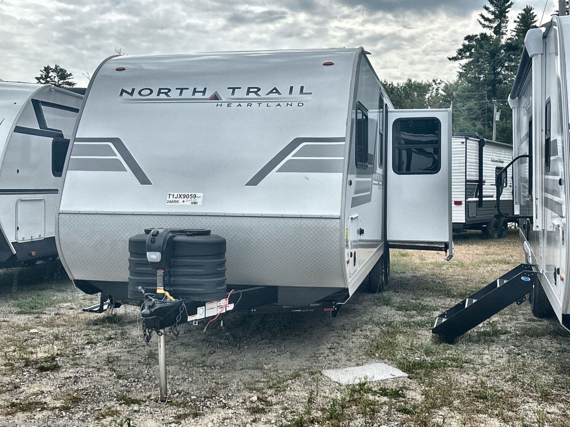 New 2026 Heartland North Trail 240RK available in Epsom, New Hampshire