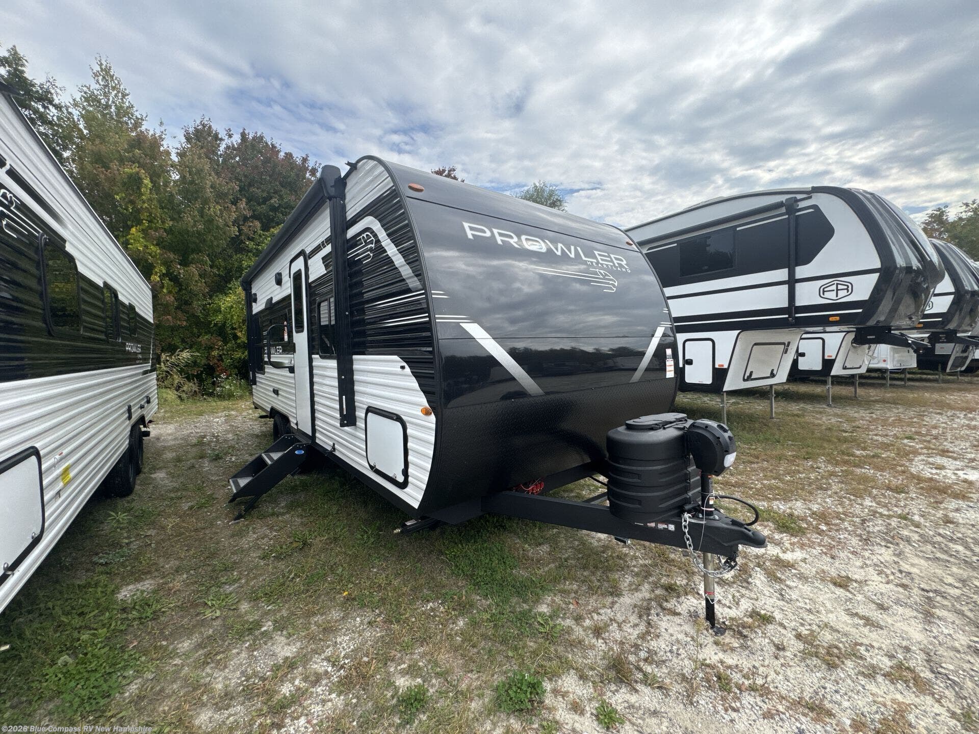 2026 Prowler 2100QB by Heartland from Blue Compass RV New Hampshire in Epsom, New Hampshire