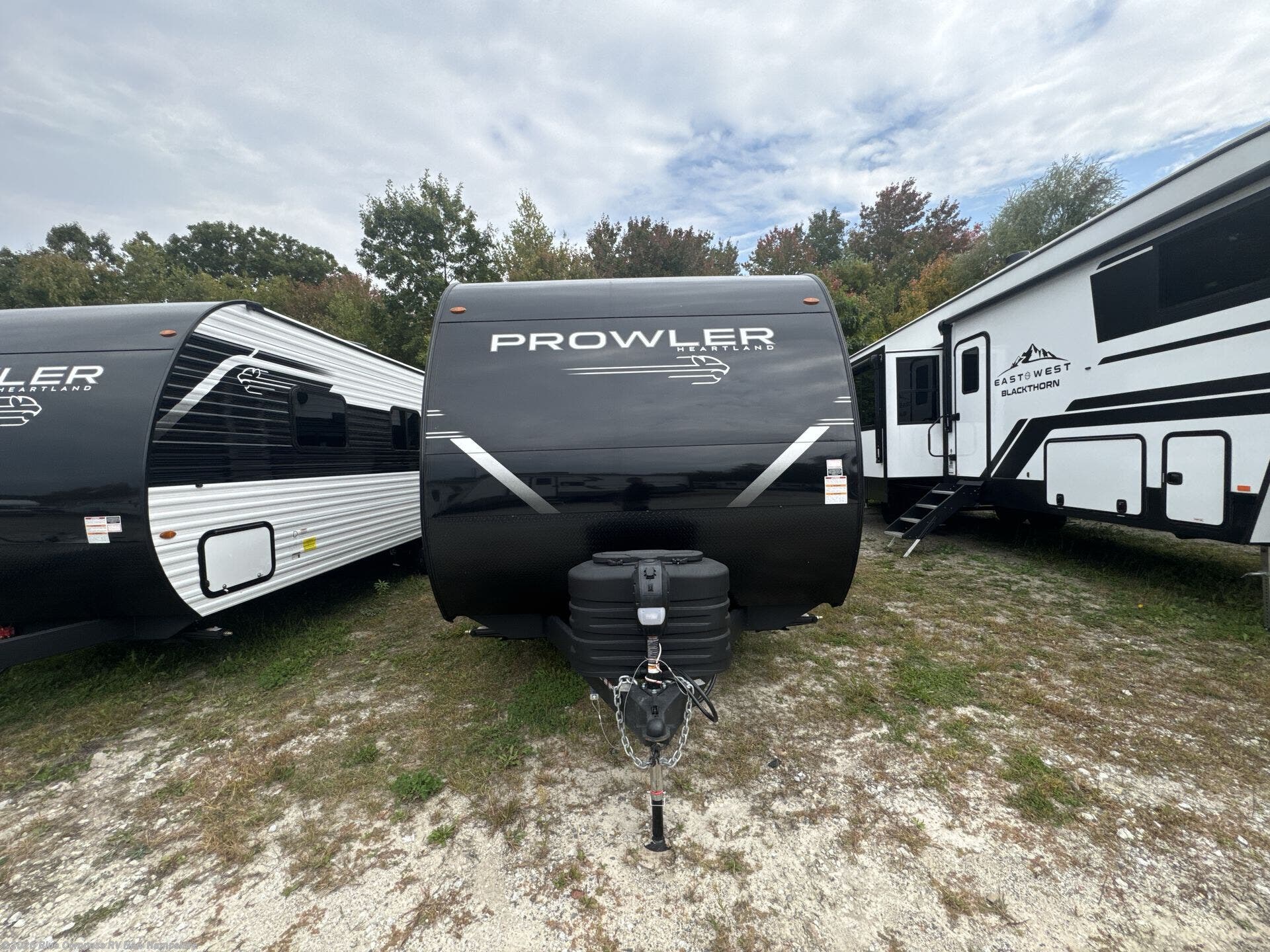 2026 Heartland Prowler 2100QB - New Travel Trailer For Sale by Blue Compass RV New Hampshire in Epsom, New Hampshire
