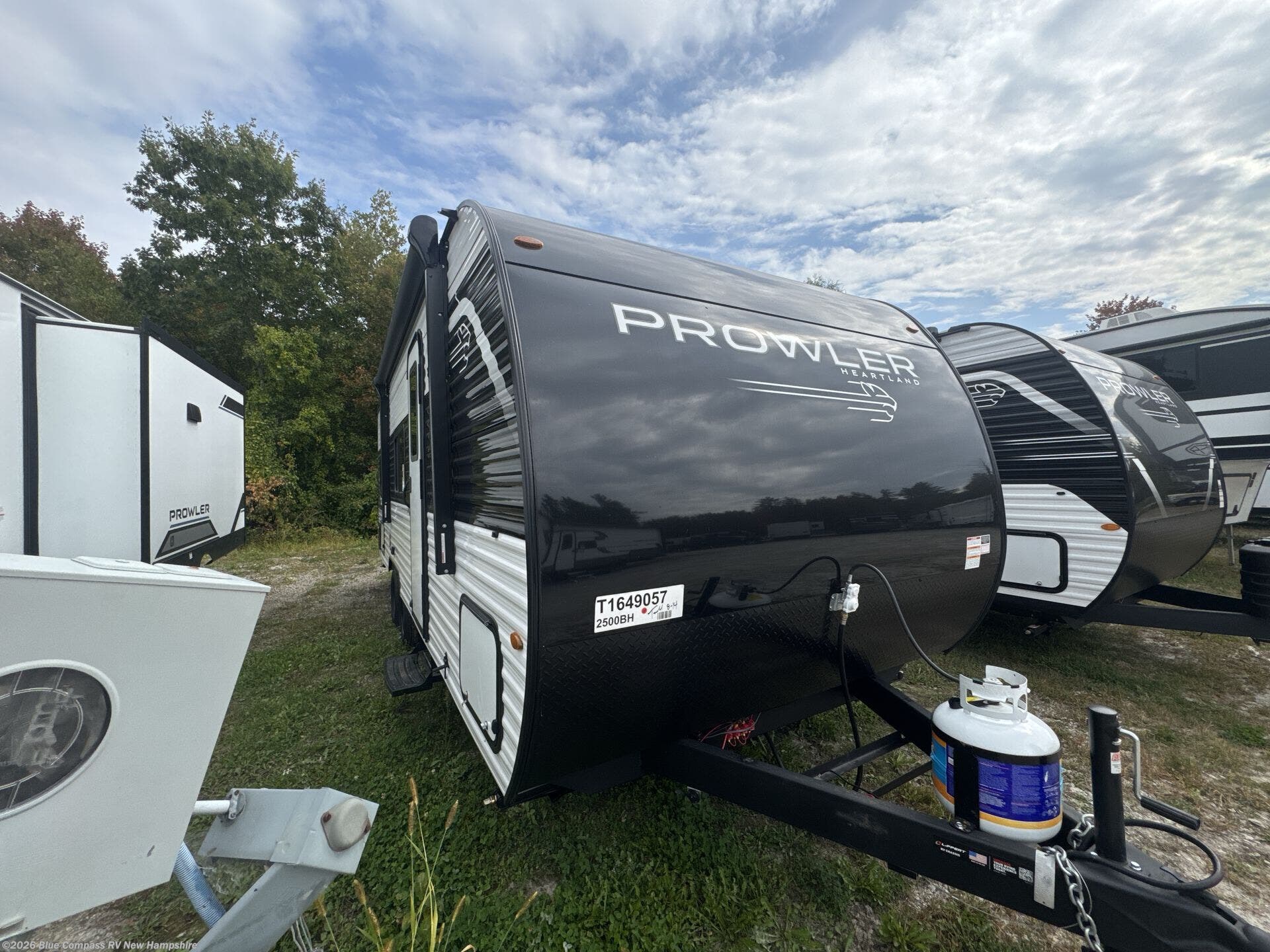 2026 Prowler Lynx 2500BH by Heartland from Blue Compass RV New Hampshire in Epsom, New Hampshire