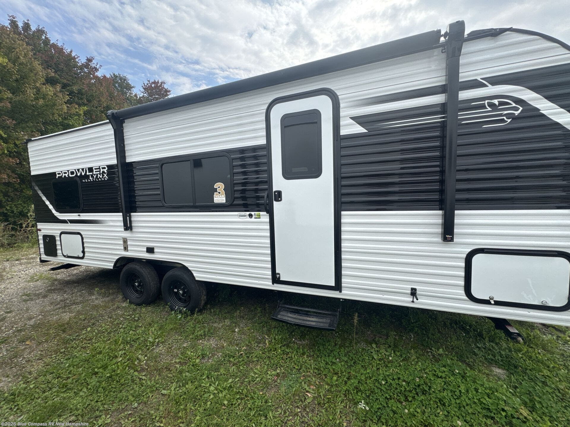 New 2026 Heartland Prowler Lynx 2500BH available in Epsom, New Hampshire