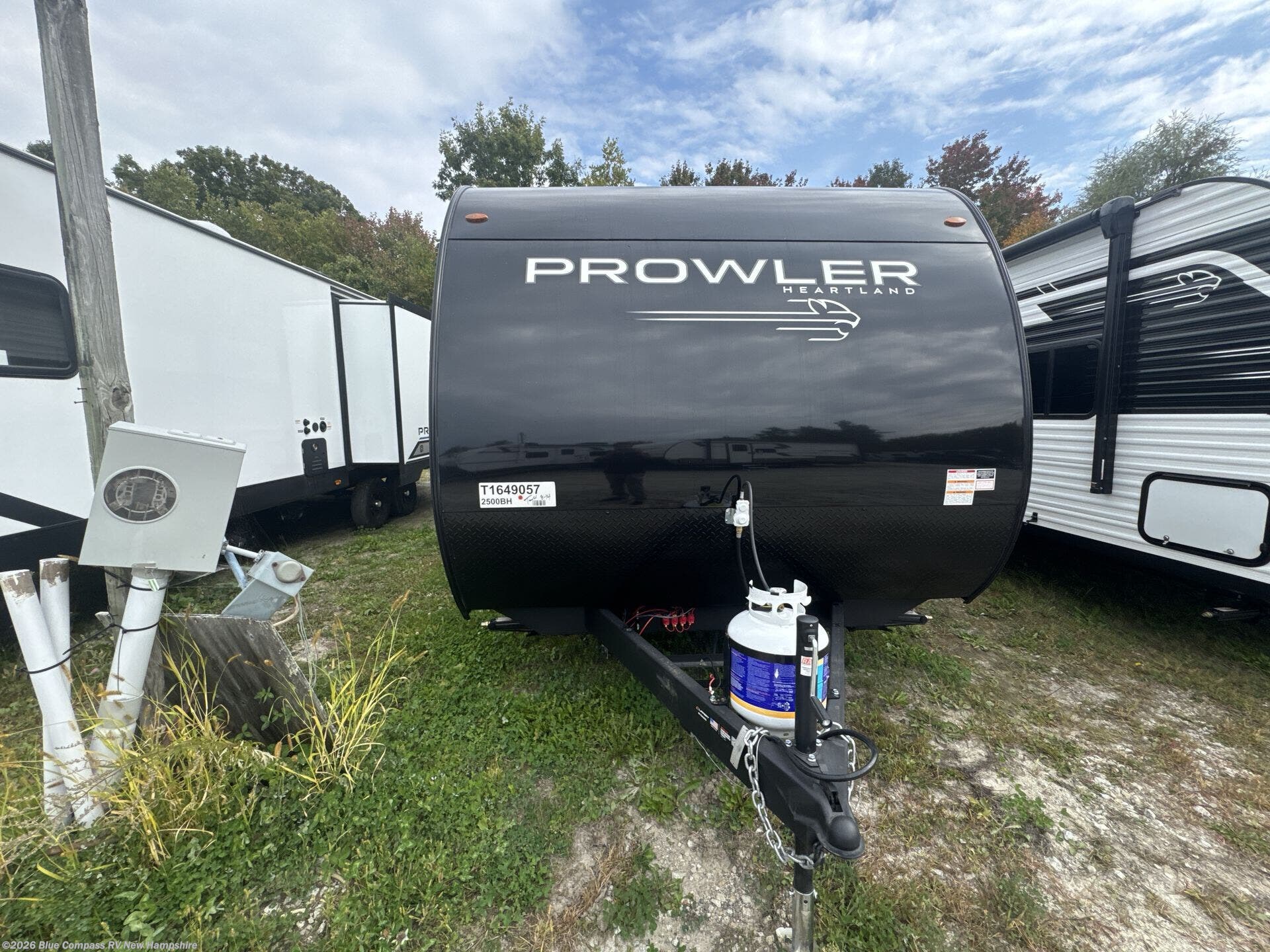 2026 Heartland Prowler Lynx 2500BH - New Travel Trailer For Sale by Blue Compass RV New Hampshire in Epsom, New Hampshire